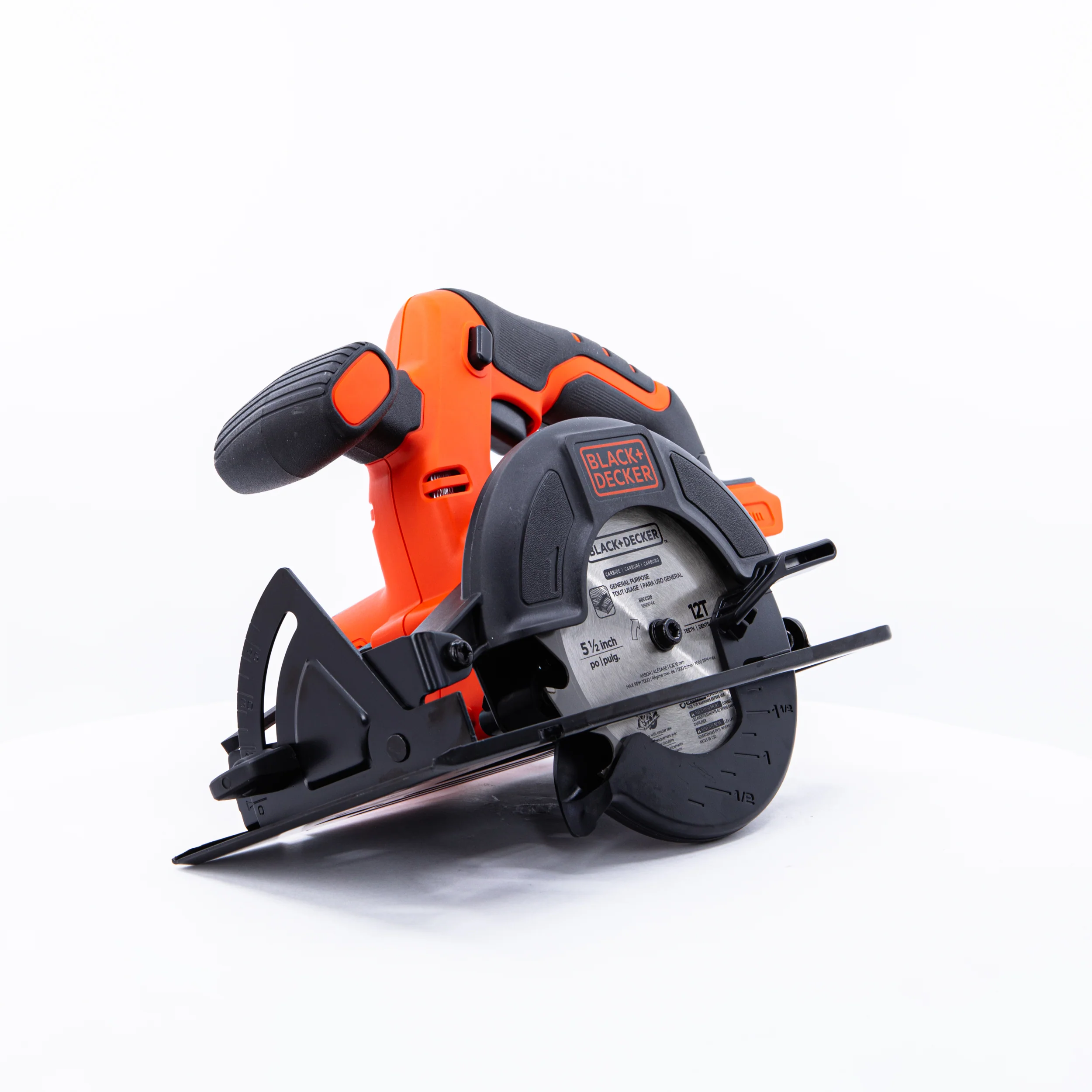 20V MAX* POWERCONNECT™ 5-1/2 Inch Cordless Circular Saw, Battery and Charger Not Included - Image 34