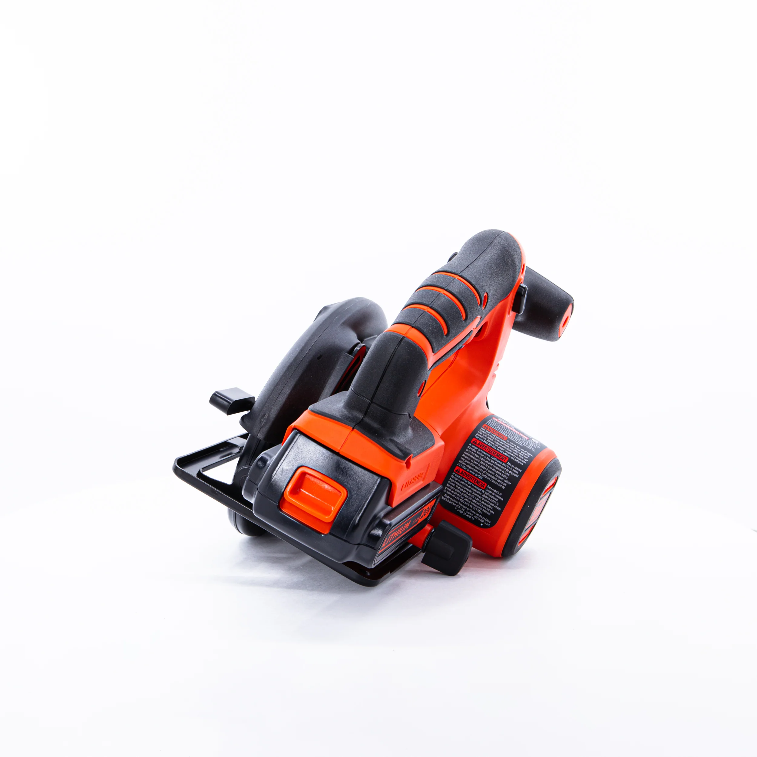 20V MAX* POWERCONNECT™ 5-1/2 Inch Cordless Circular Saw, Battery and Charger Included - Image 15