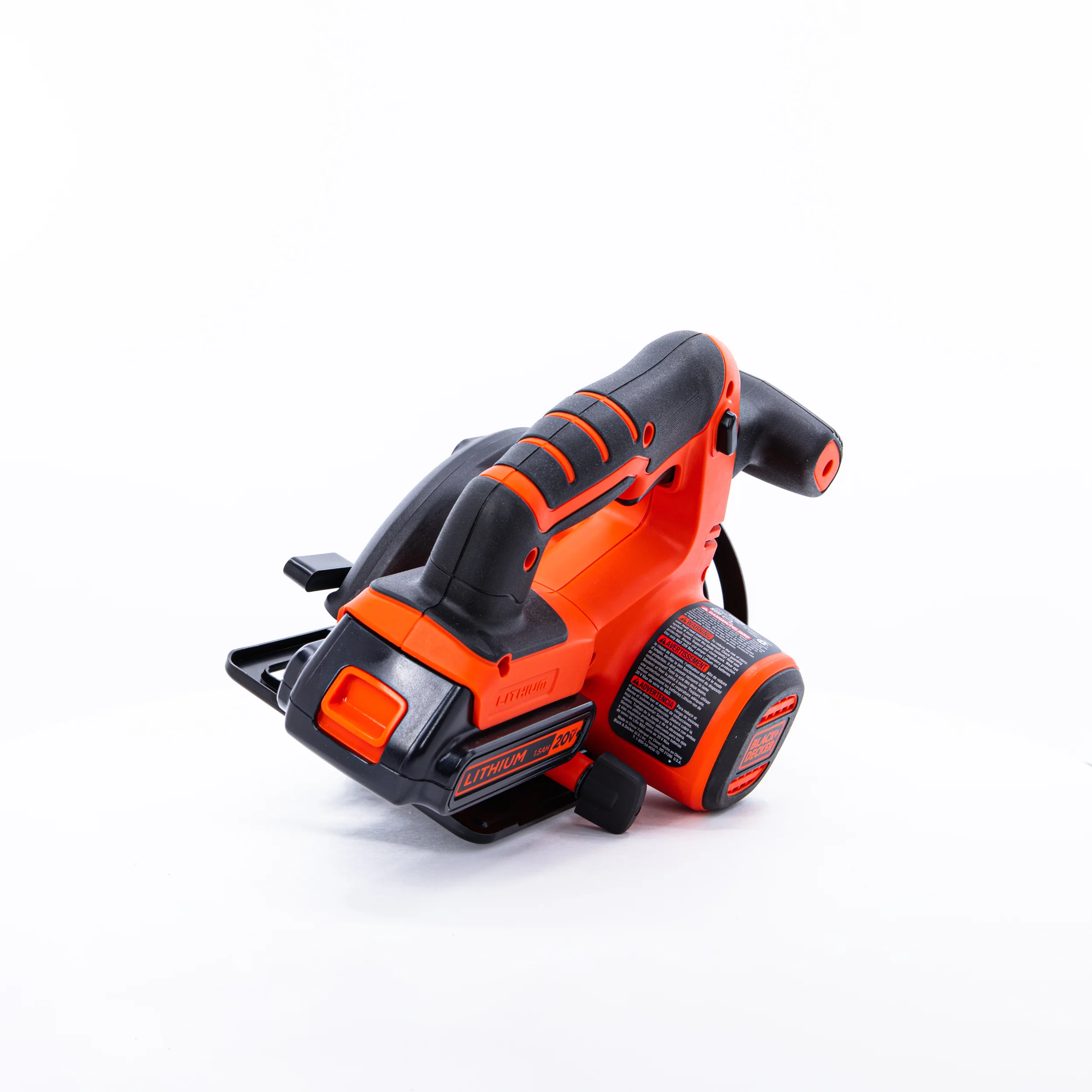 20V MAX* POWERCONNECT™ 5-1/2 Inch Cordless Circular Saw, Battery and Charger Included - Image 16