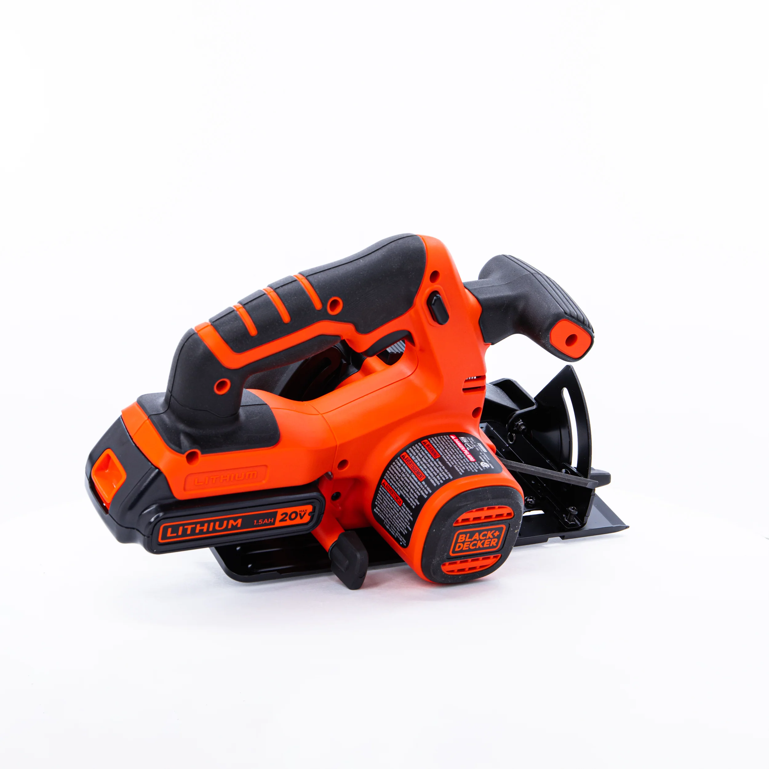 20V MAX* POWERCONNECT™ 5-1/2 Inch Cordless Circular Saw, Battery and Charger Included - Image 19