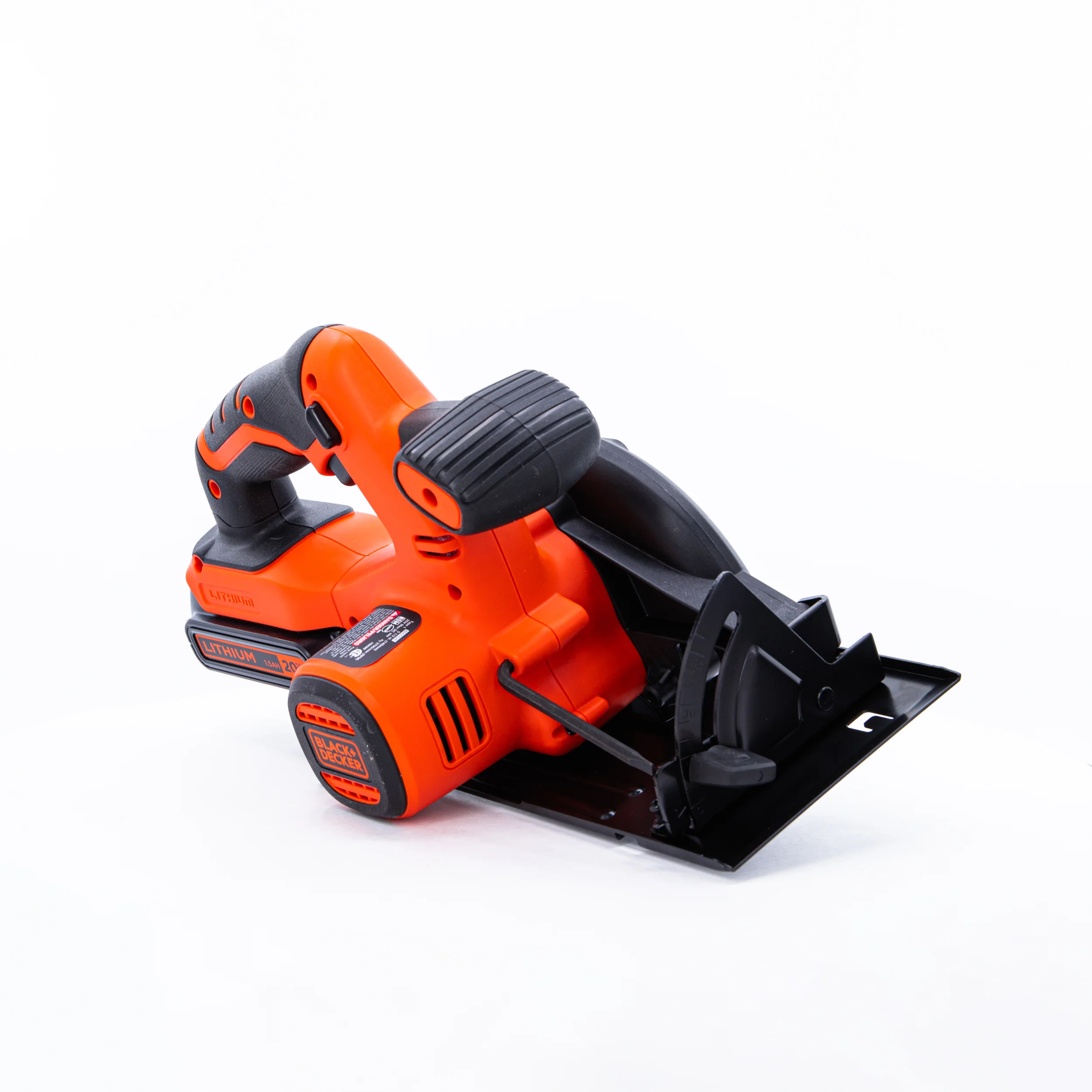 20V MAX* POWERCONNECT™ 5-1/2 Inch Cordless Circular Saw, Battery and Charger Included - Image 27