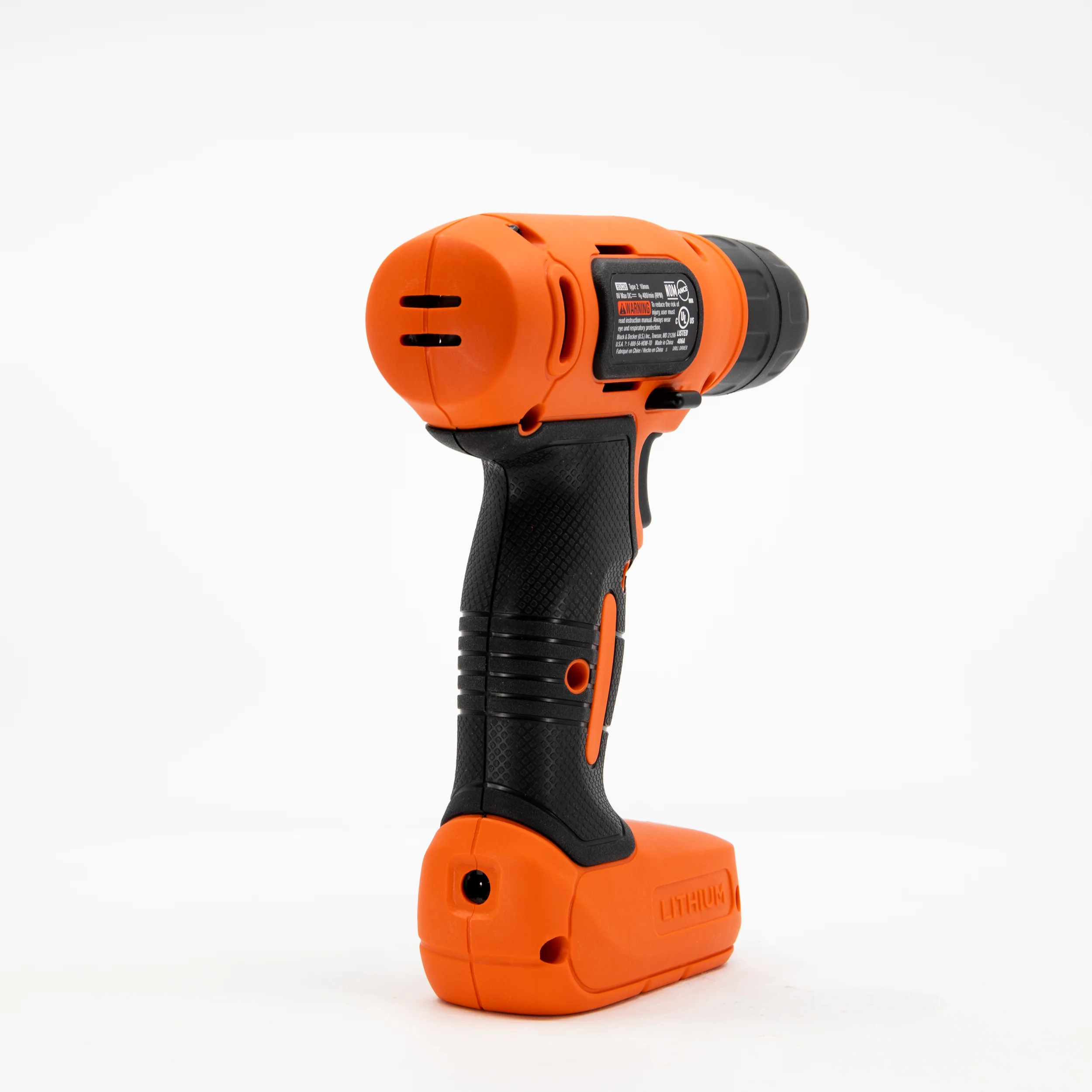 8V MAX* Cordless Drill/Driver - Image 15