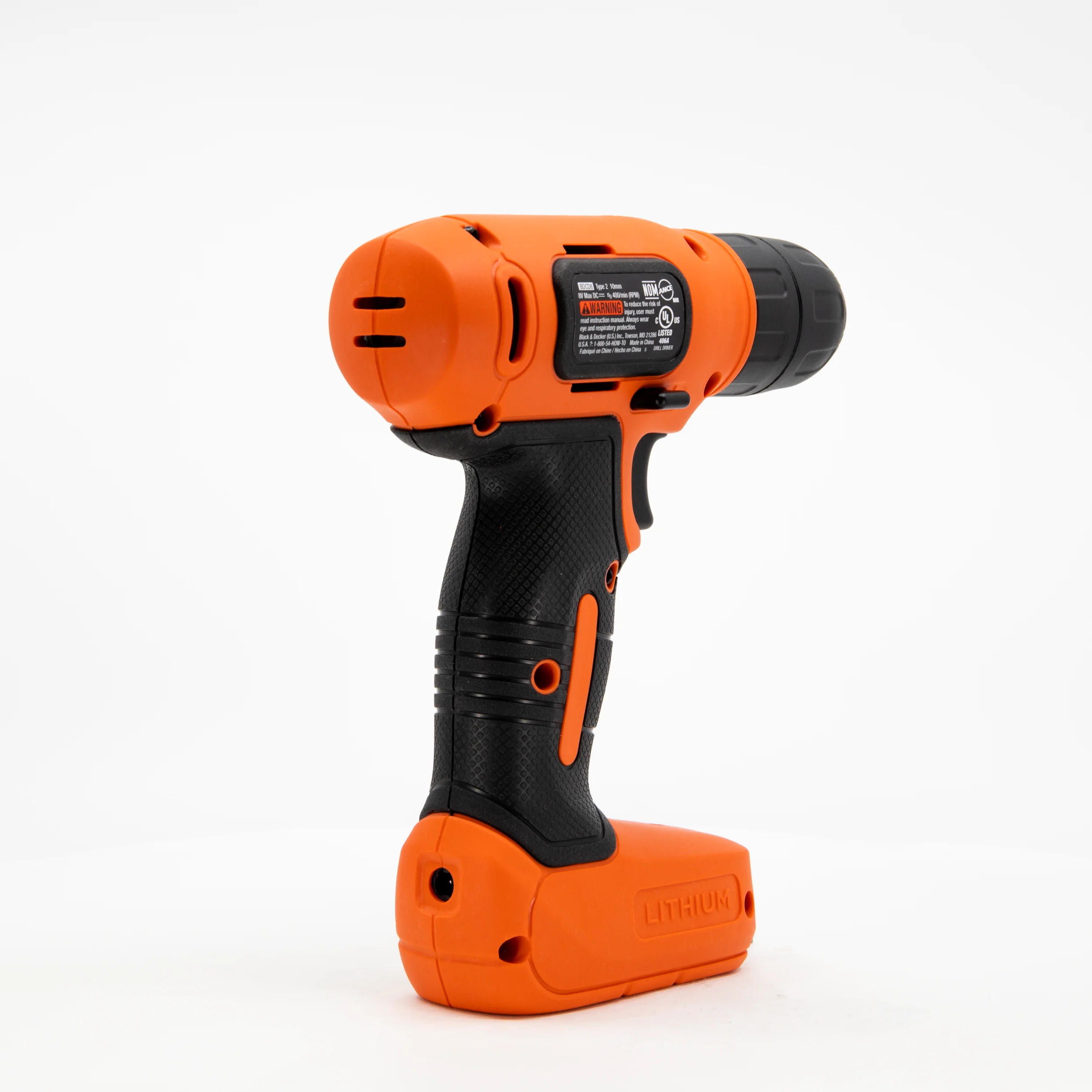 8V MAX* Cordless Drill/Driver - Image 16