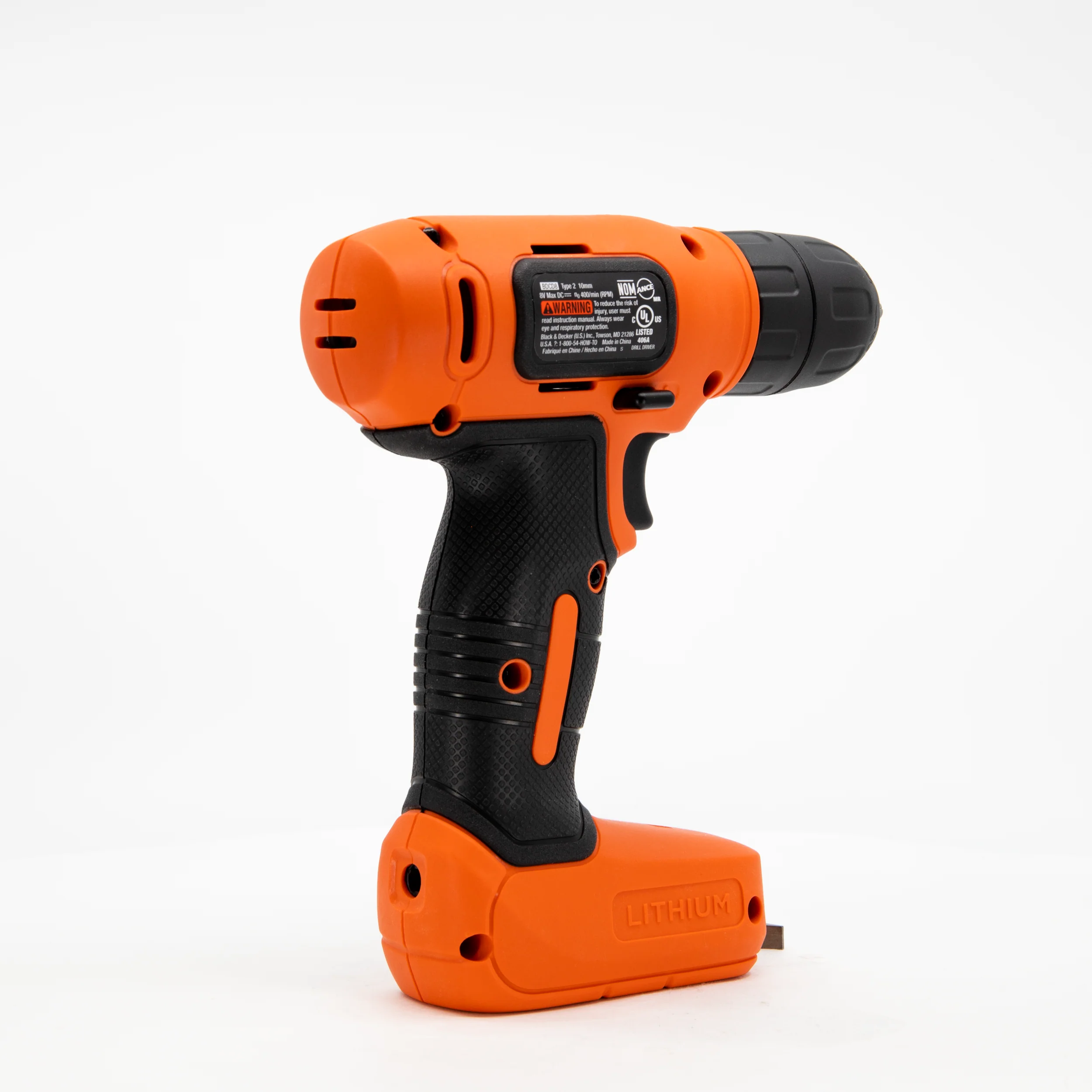 8V MAX* Cordless Drill/Driver - Image 17