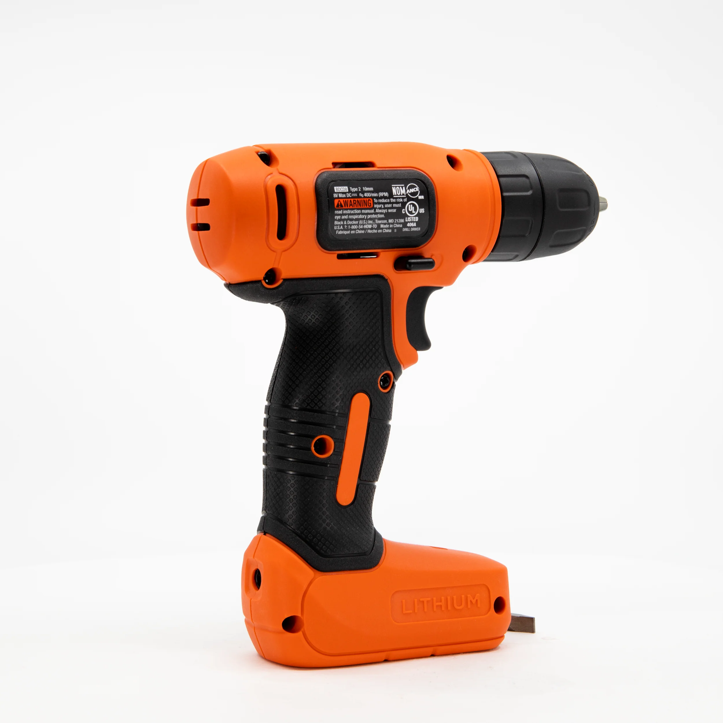 8V MAX* Cordless Drill/Driver - Image 18