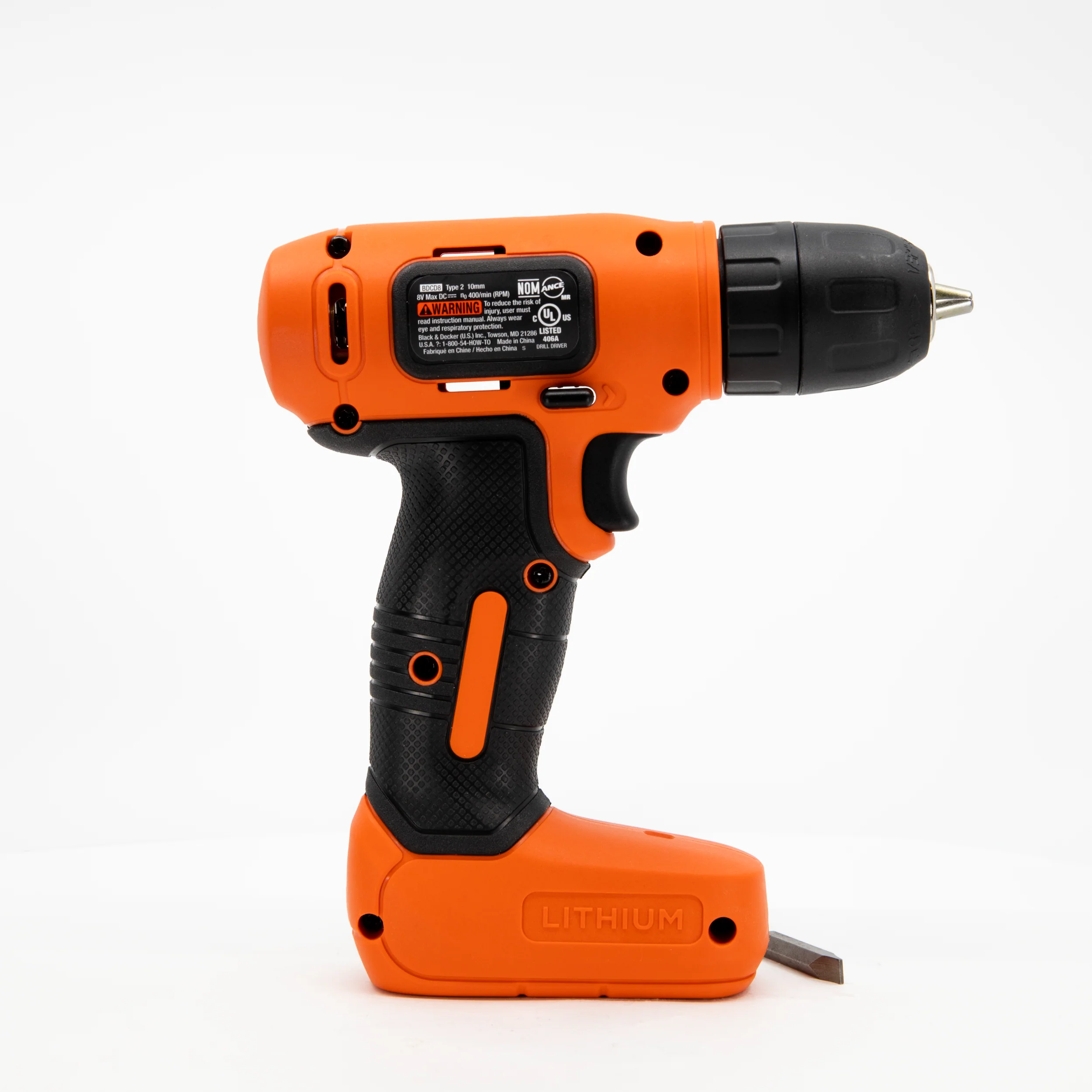 8V MAX* Cordless Drill/Driver - Image 21