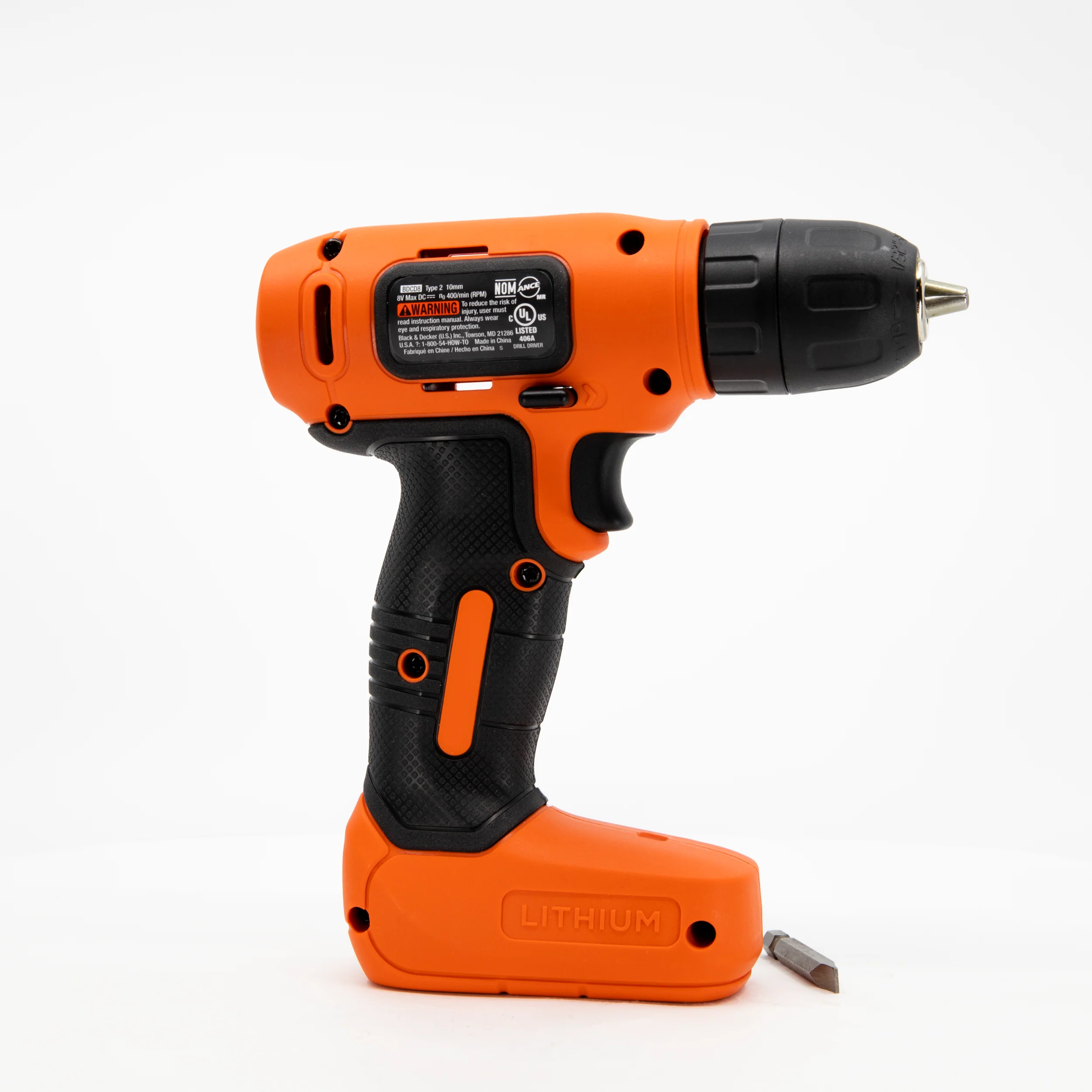 8V MAX* Cordless Drill/Driver - Image 22
