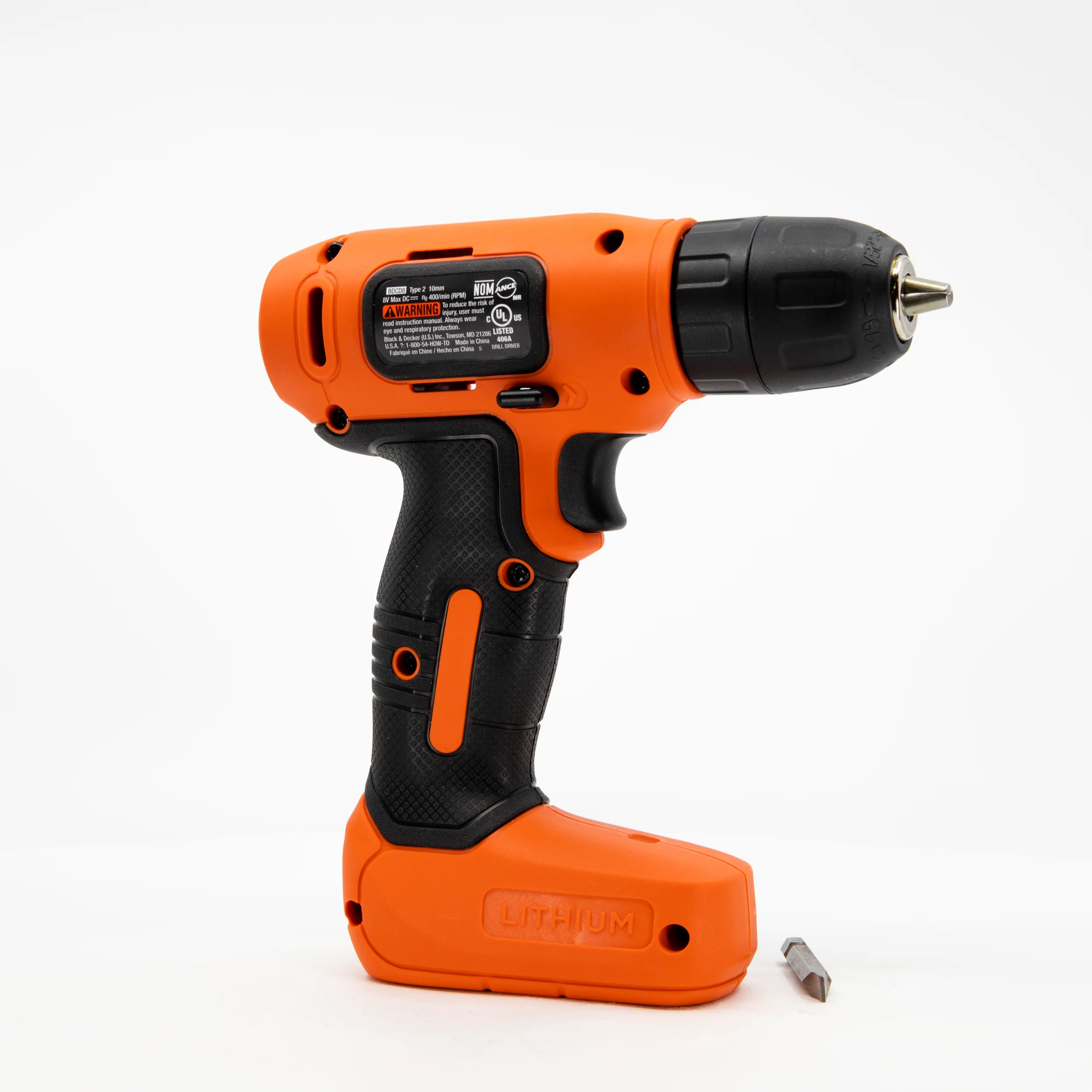 8V MAX* Cordless Drill/Driver - Image 23