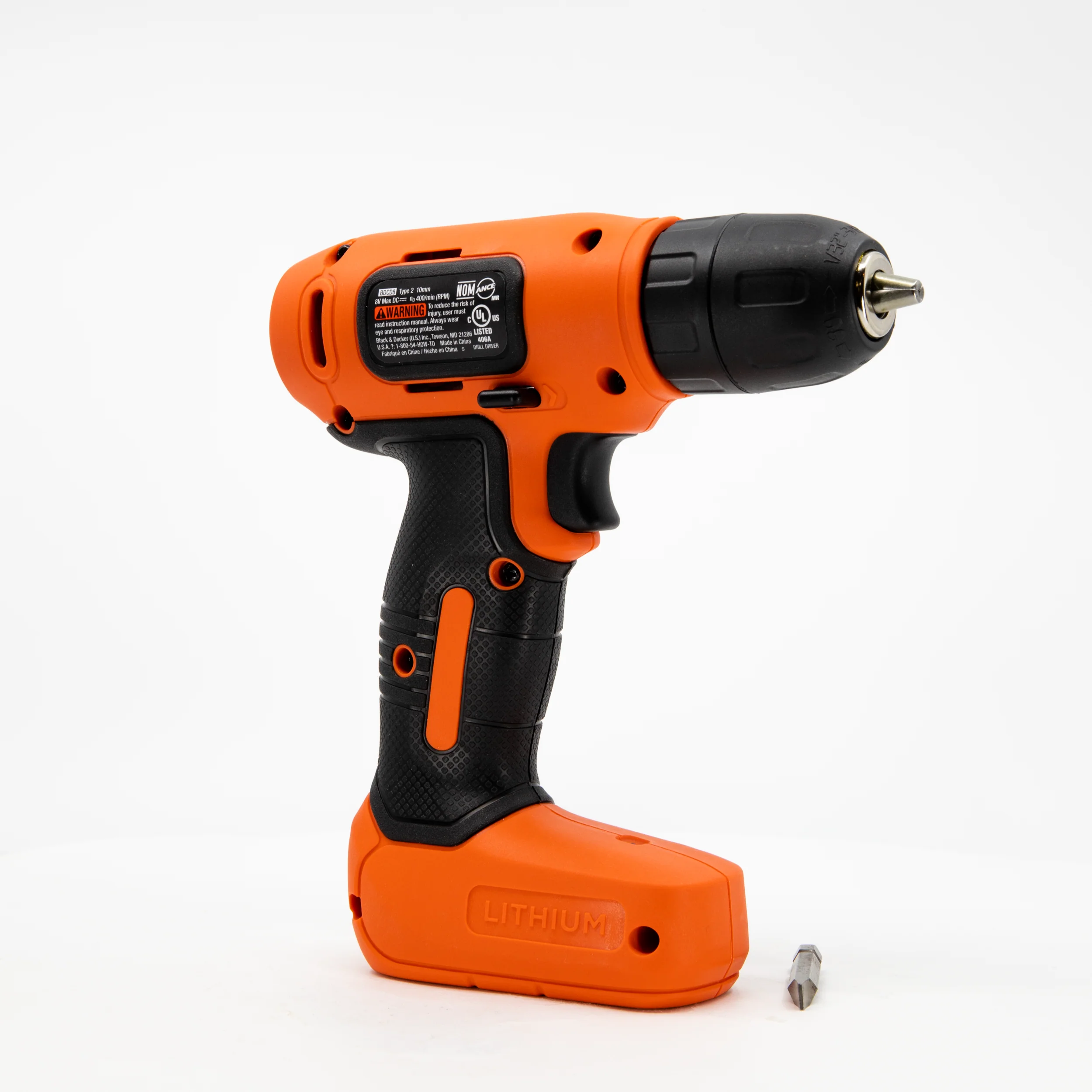 8V MAX* Cordless Drill/Driver - Image 24