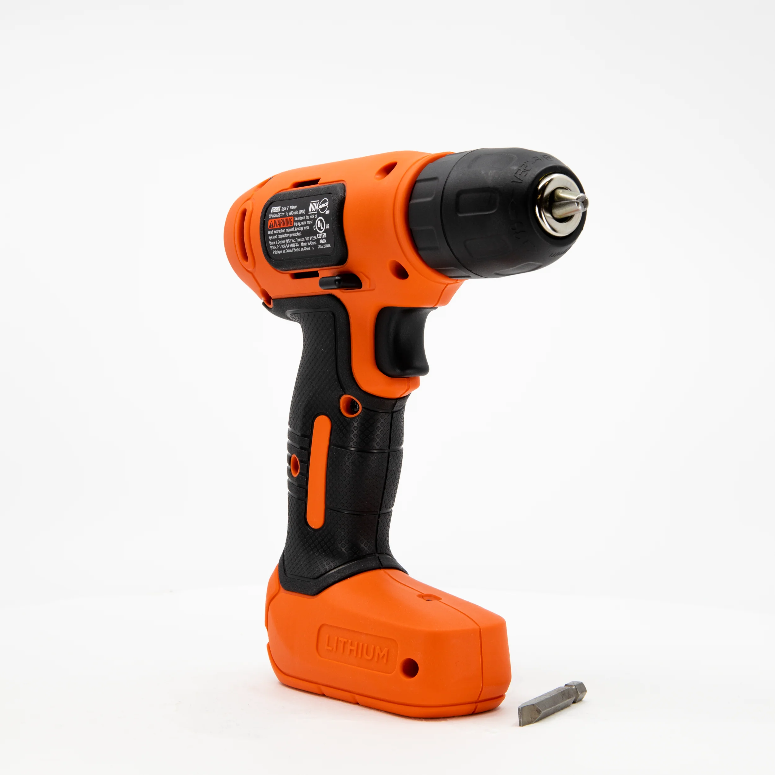 8V MAX* Cordless Drill/Driver - Image 26