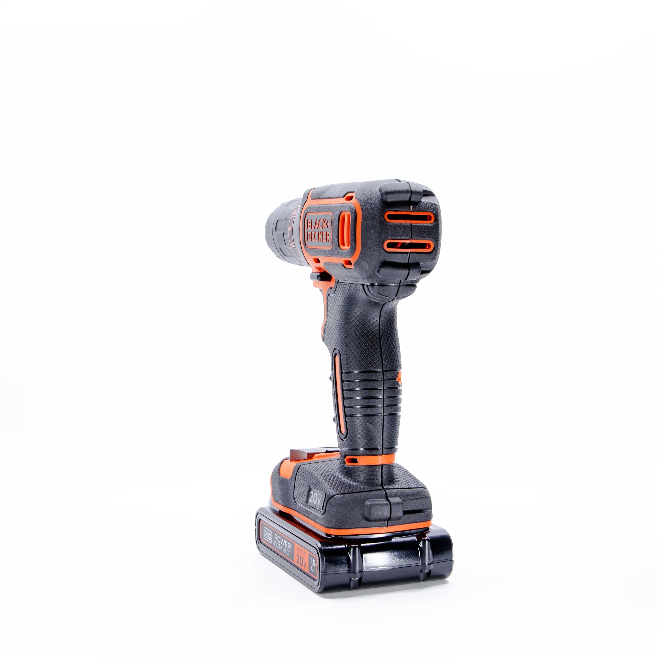 20V MAX* POWERCONNECT™ Cordless 3/8 Inch Drill Driver Kit, Battery and Charger Included - Image 11