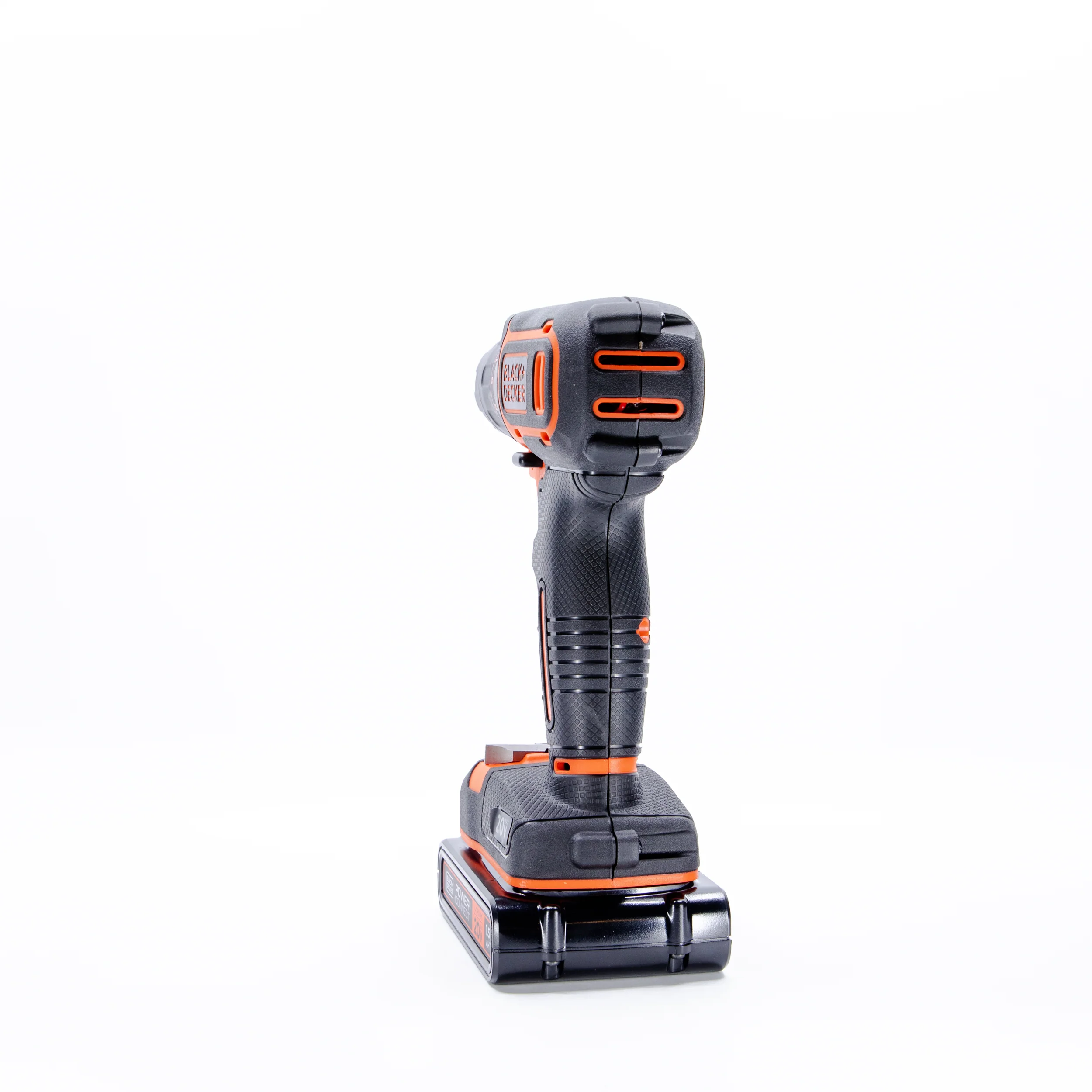 20V MAX* POWERCONNECT™ Cordless 3/8 Inch Drill Driver Kit, Battery and Charger Included - Image 12