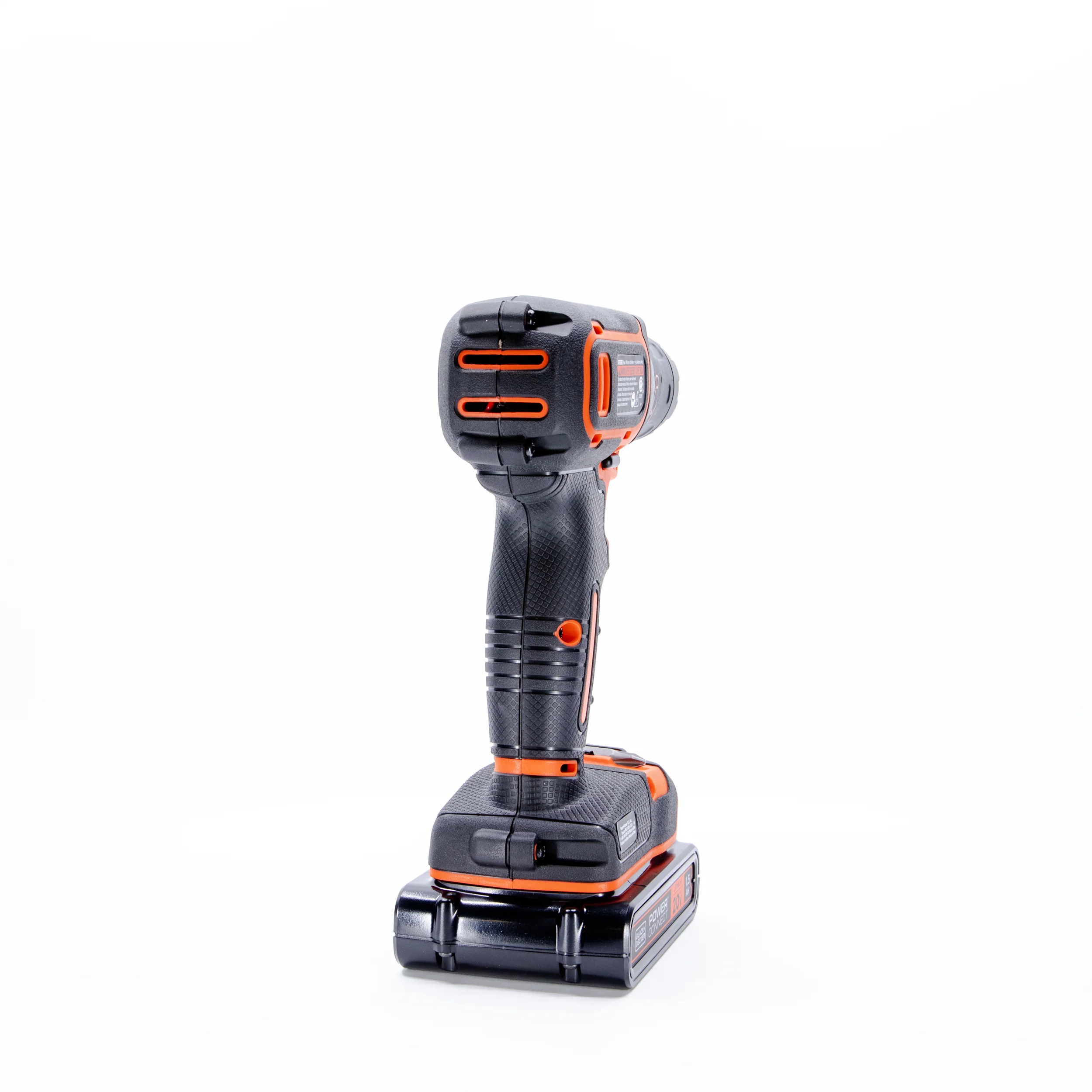 20V MAX* POWERCONNECT™ Cordless 3/8 Inch Drill Driver Kit, Battery and Charger Included - Image 15