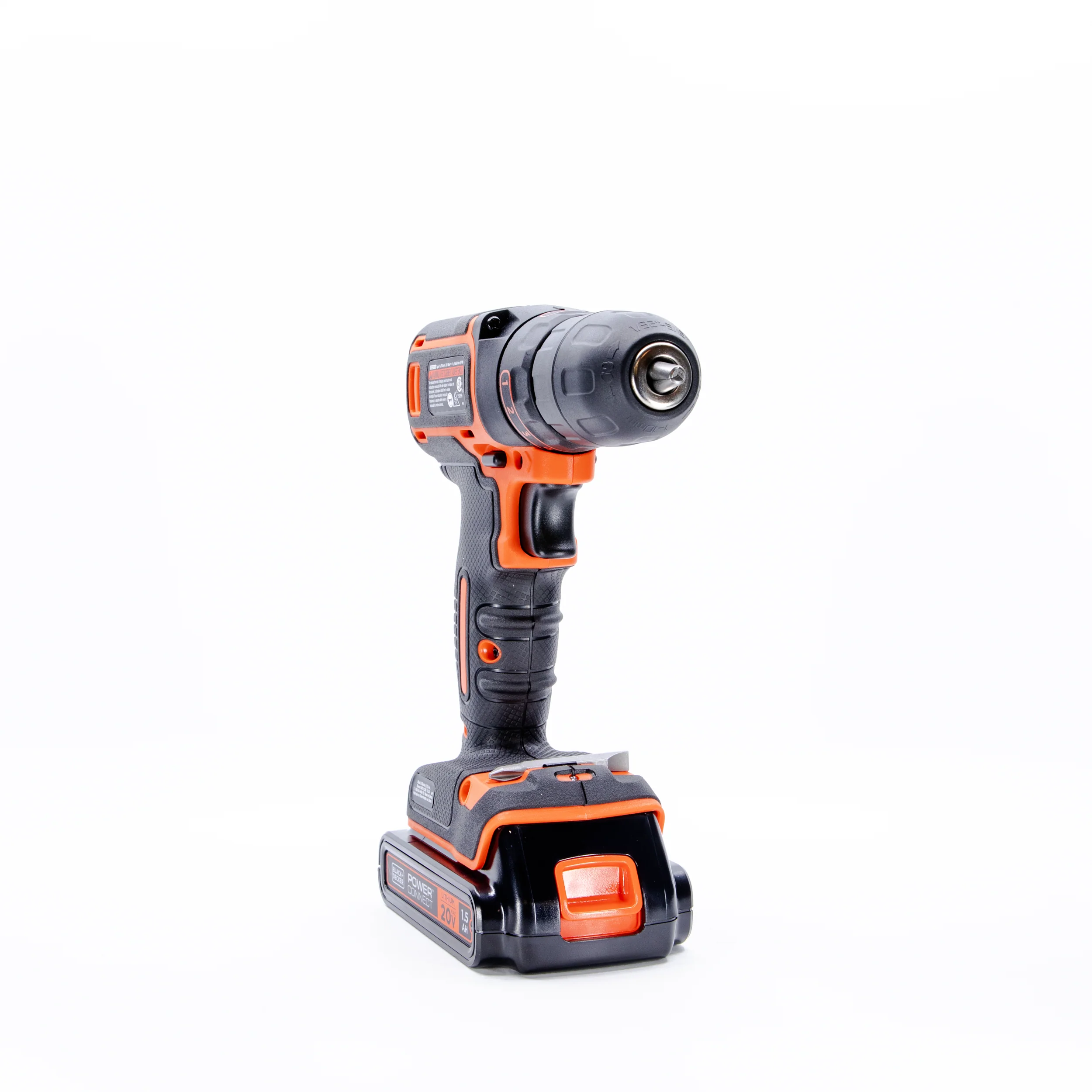 20V MAX* POWERCONNECT™ Cordless 3/8 Inch Drill Driver Kit, Battery and Charger Included - Image 29