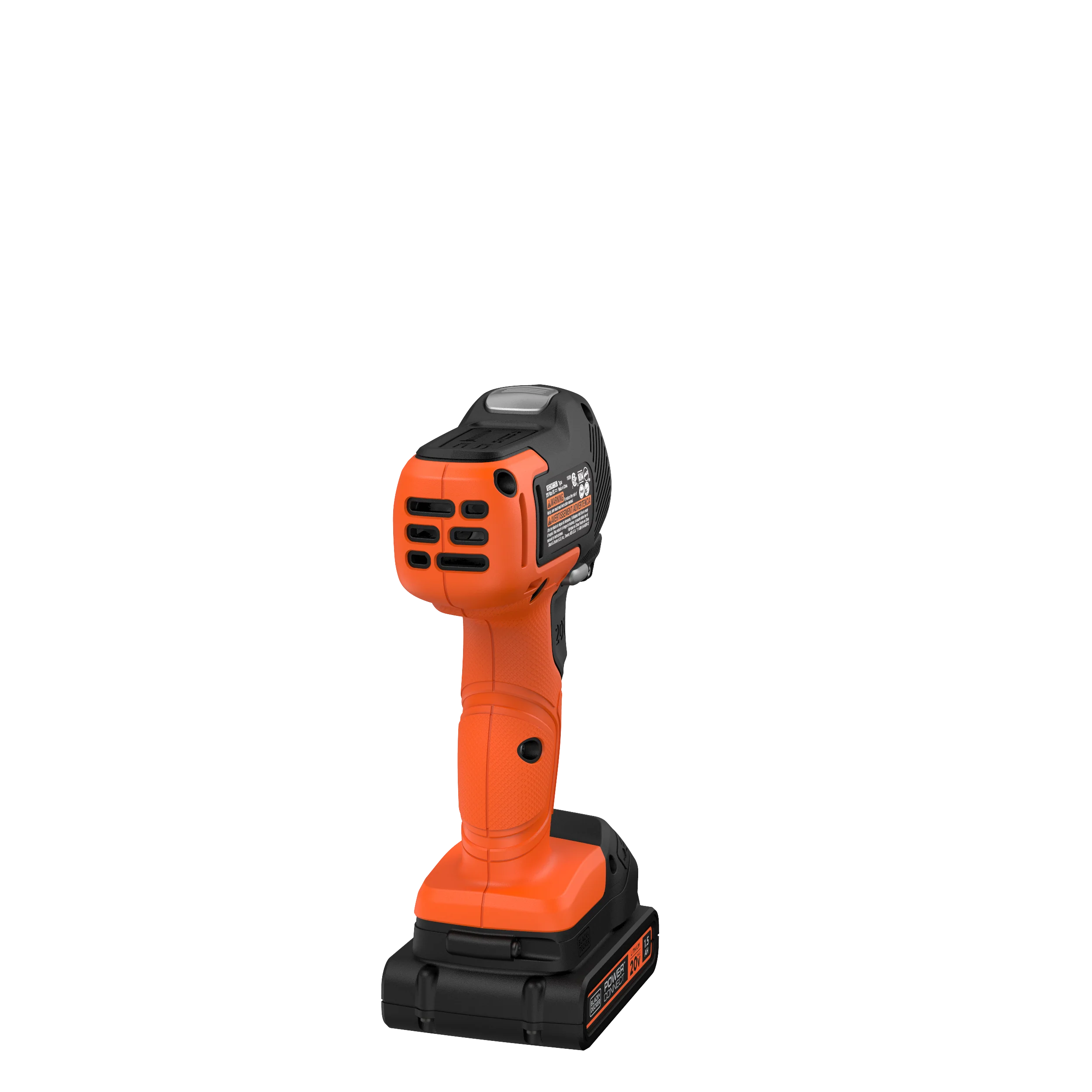 20V MAX* POWERCONNECT™ MATRIX™ Cordless Drill/Driver, Battery and Charger Included - Image 36