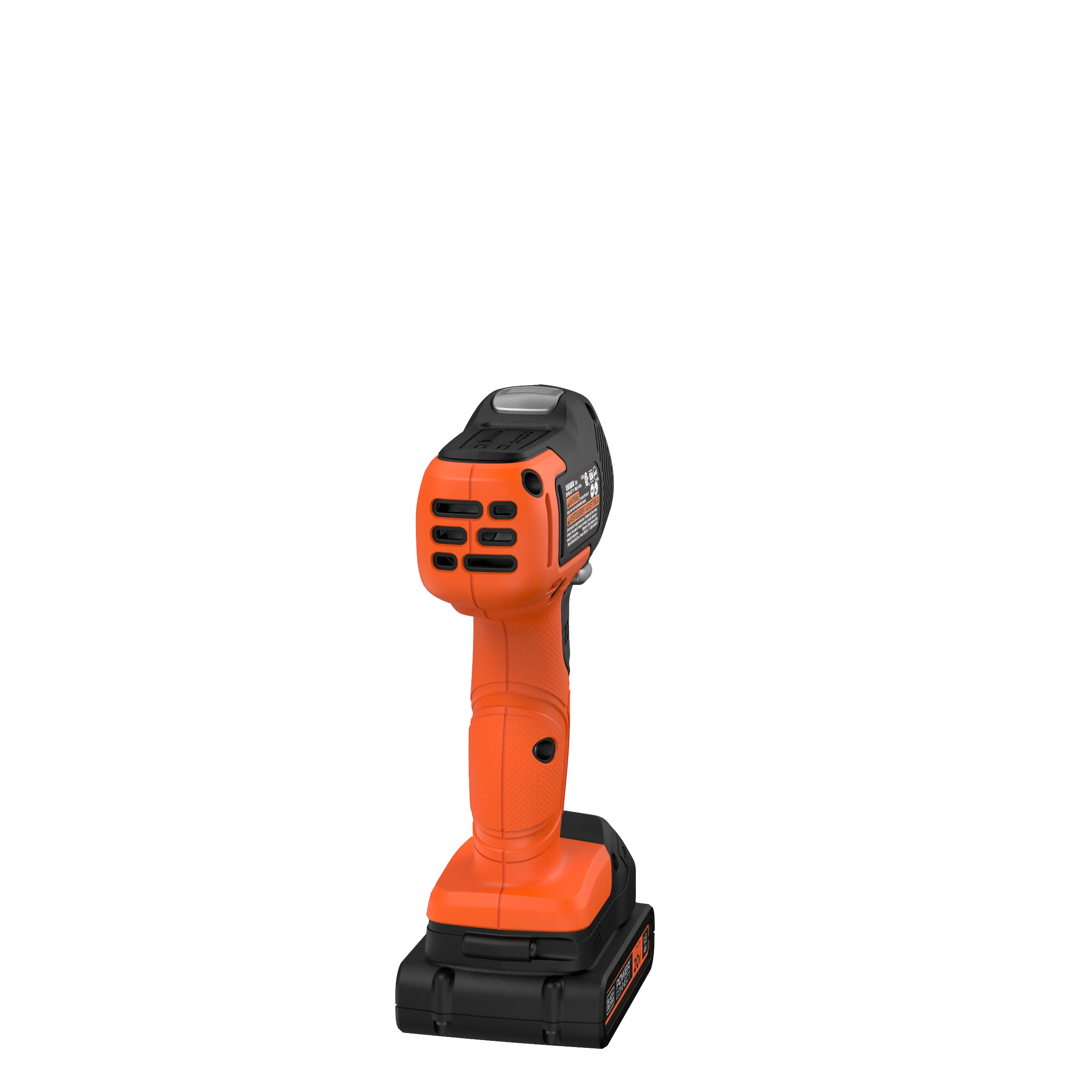 20V MAX* POWERCONNECT™ MATRIX™ Cordless Drill/Driver, Battery and Charger Included - Image 37