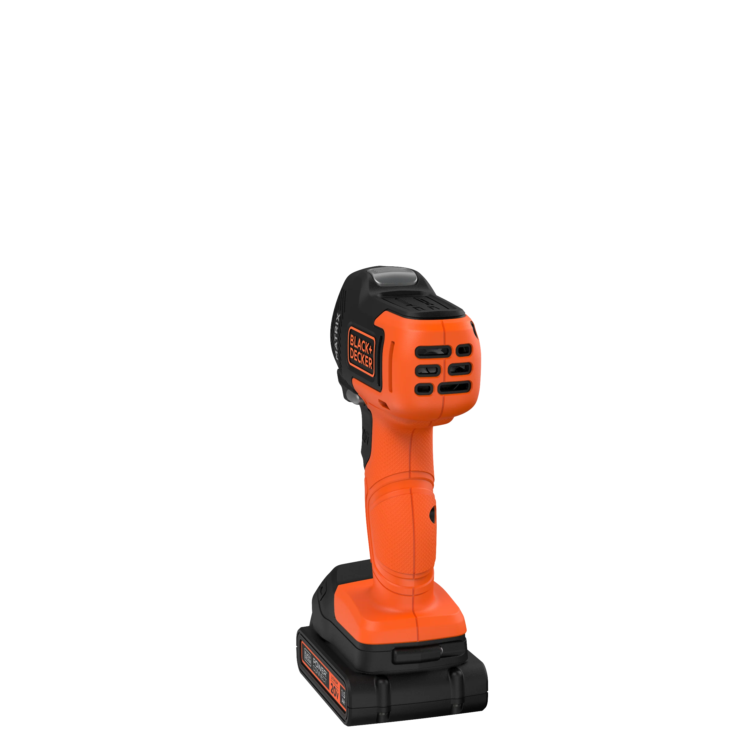 20V MAX* POWERCONNECT™ MATRIX™ Cordless Drill/Driver, Battery and Charger Included - Image 43