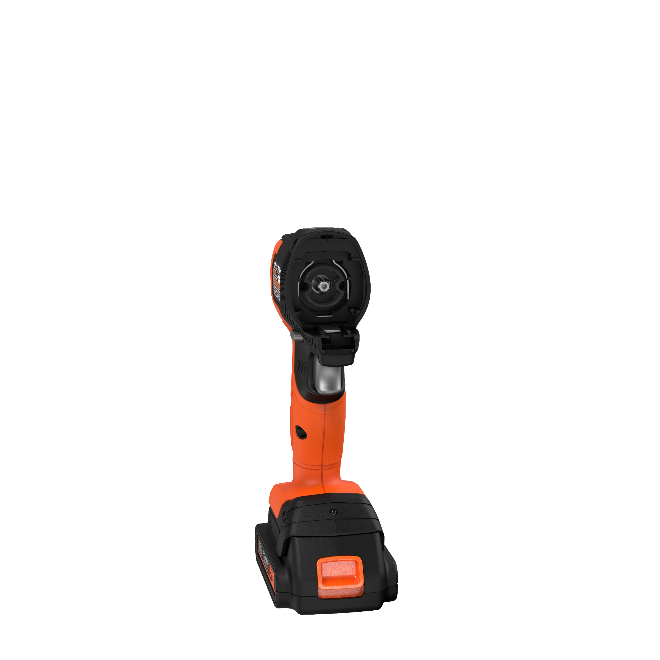 20V MAX* POWERCONNECT™ MATRIX™ Cordless Drill/Driver, Battery and Charger Included - Image 6