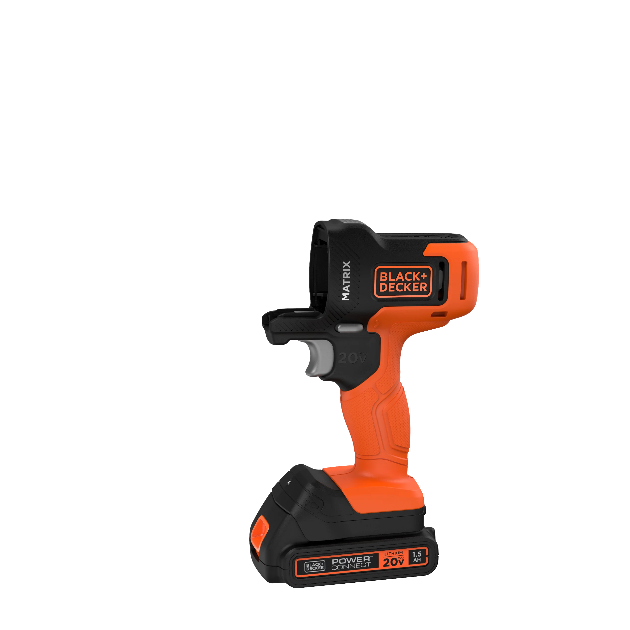 20V MAX* POWERCONNECT™ MATRIX™ Cordless Drill/Driver, Battery and Charger Included - Image 60