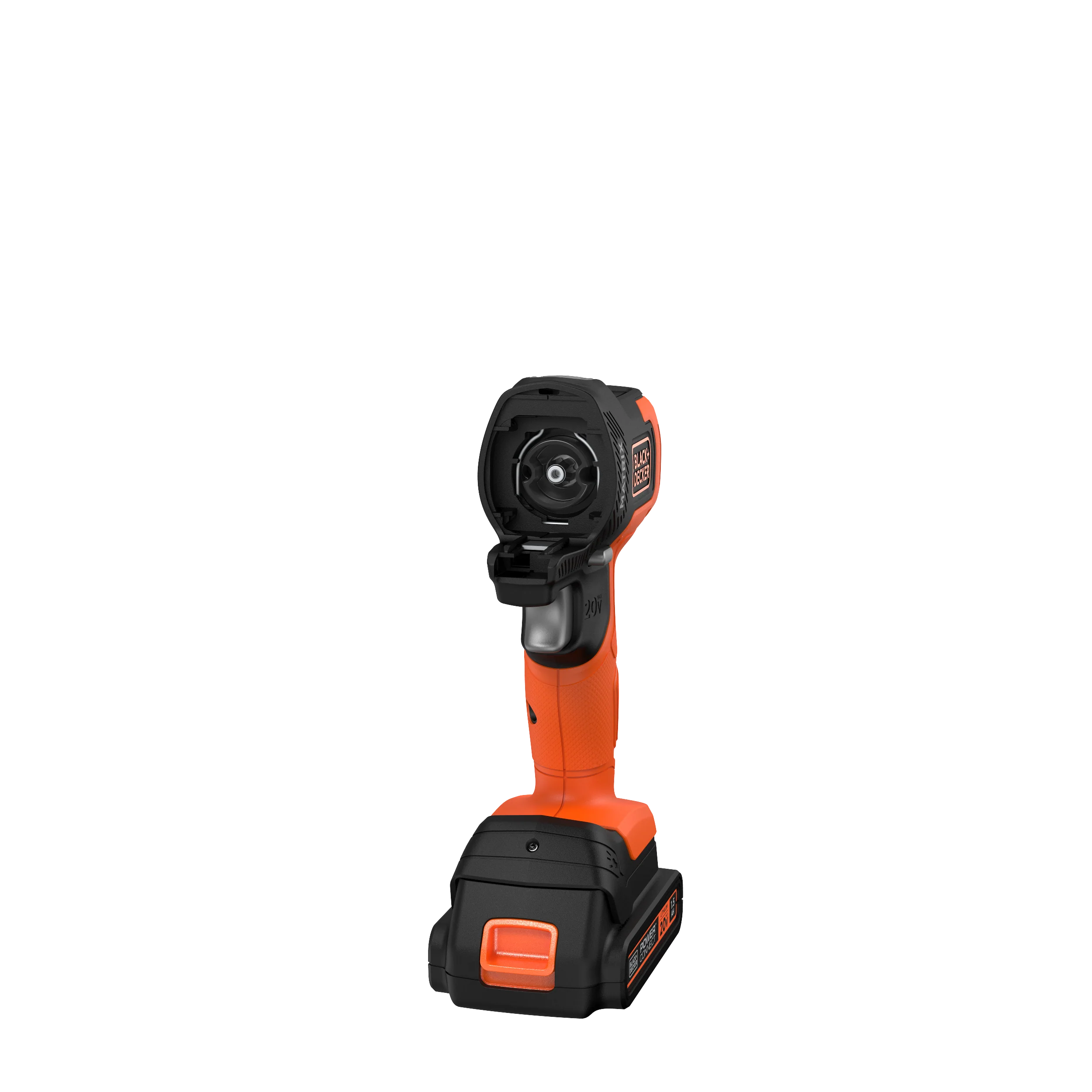20V MAX* POWERCONNECT™ MATRIX™ Cordless Drill/Driver, Battery and Charger Included - Image 72