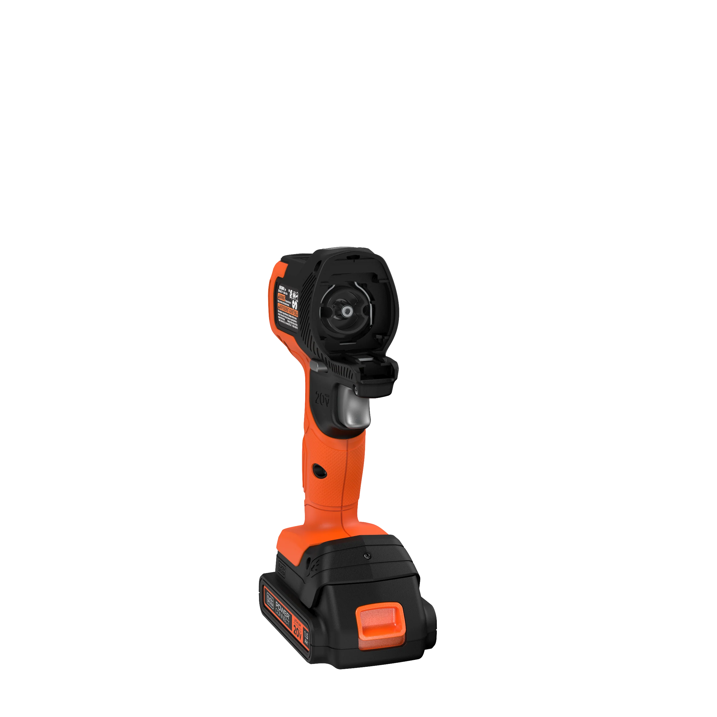 20V MAX* POWERCONNECT™ MATRIX™ Cordless Drill/Driver, Battery and Charger Included - Image 8