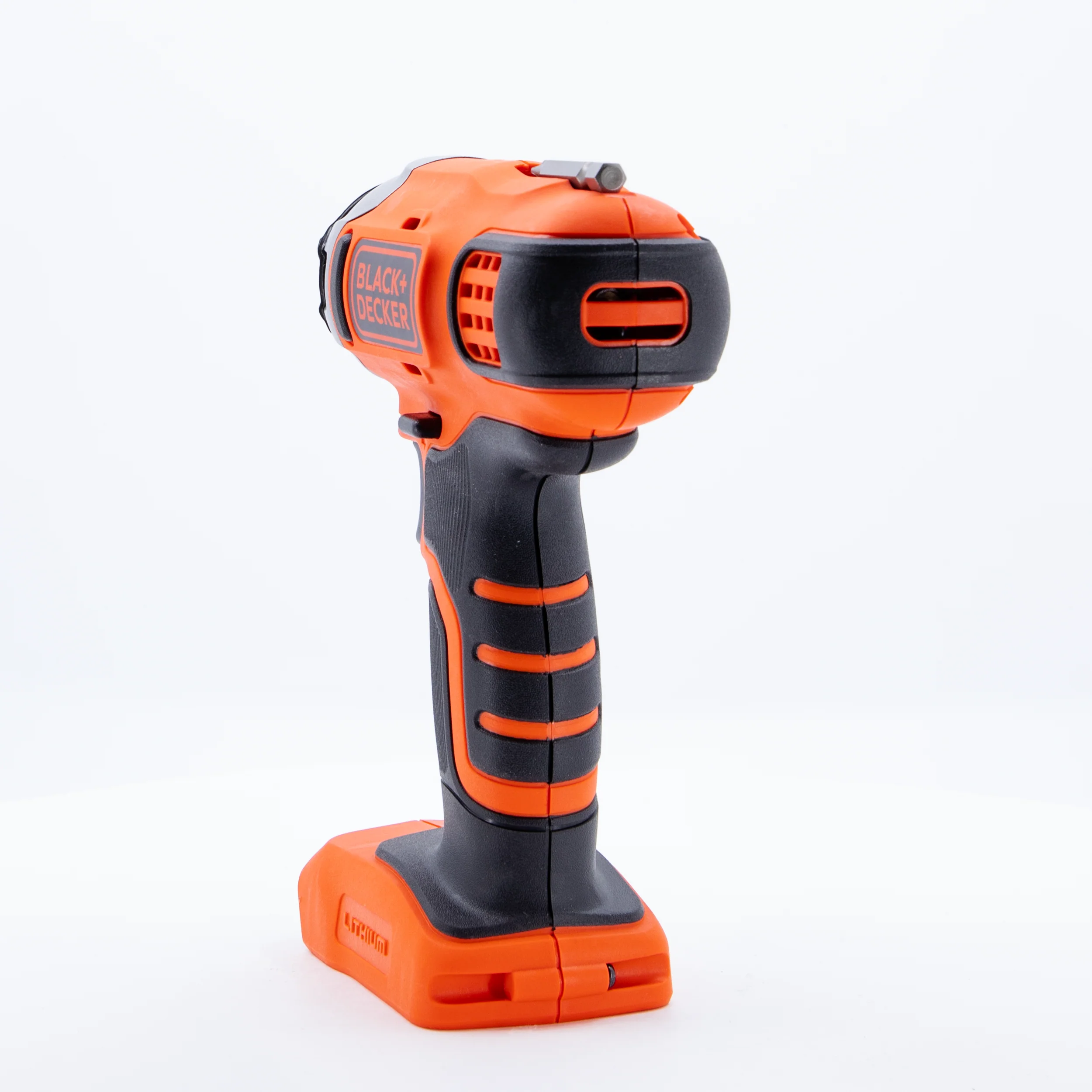 20V MAX* POWERCONNECT™ Cordless Impact Driver, Battery and Charger Not Included - Image 10
