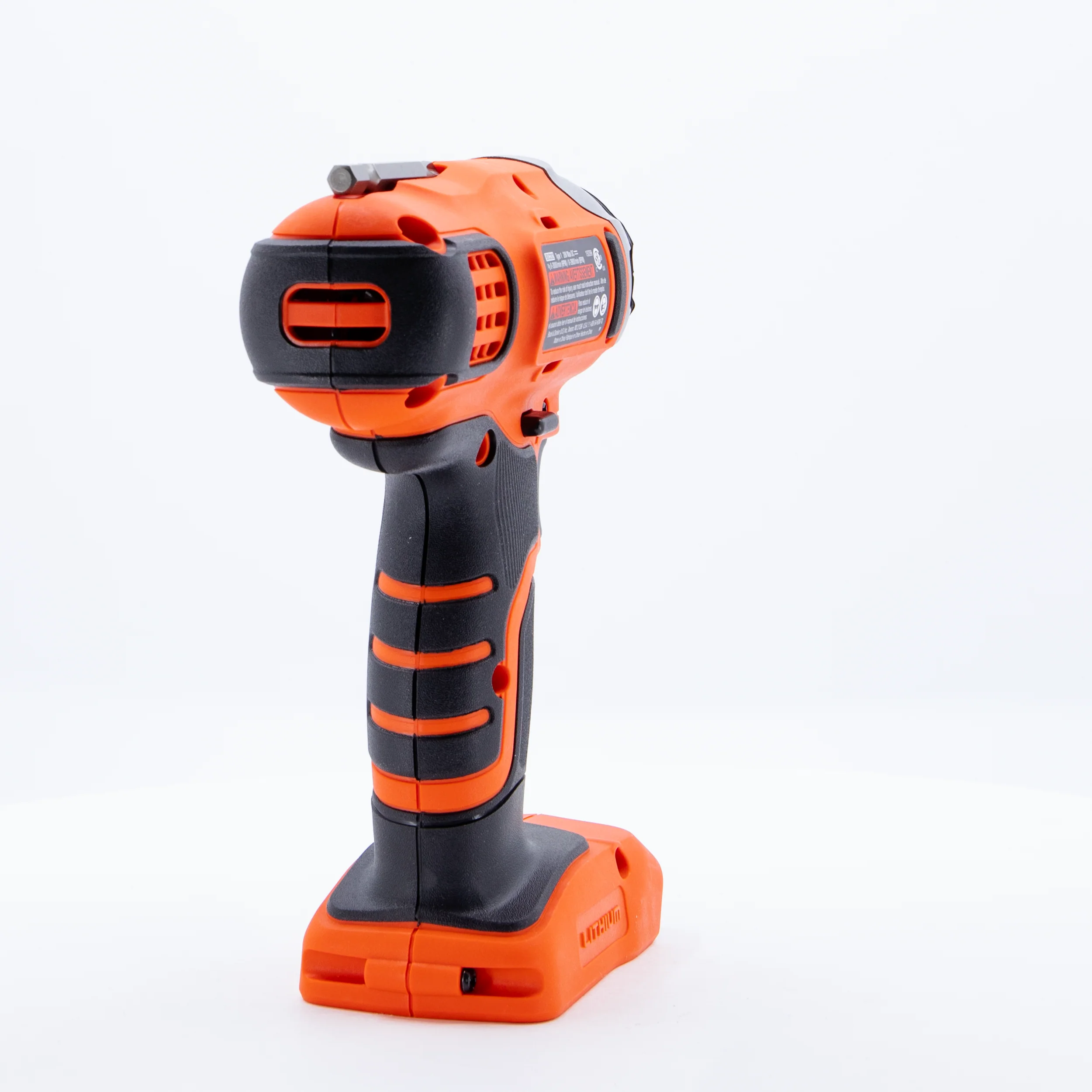 20V MAX* POWERCONNECT™ Cordless Impact Driver, Battery and Charger Not Included - Image 14