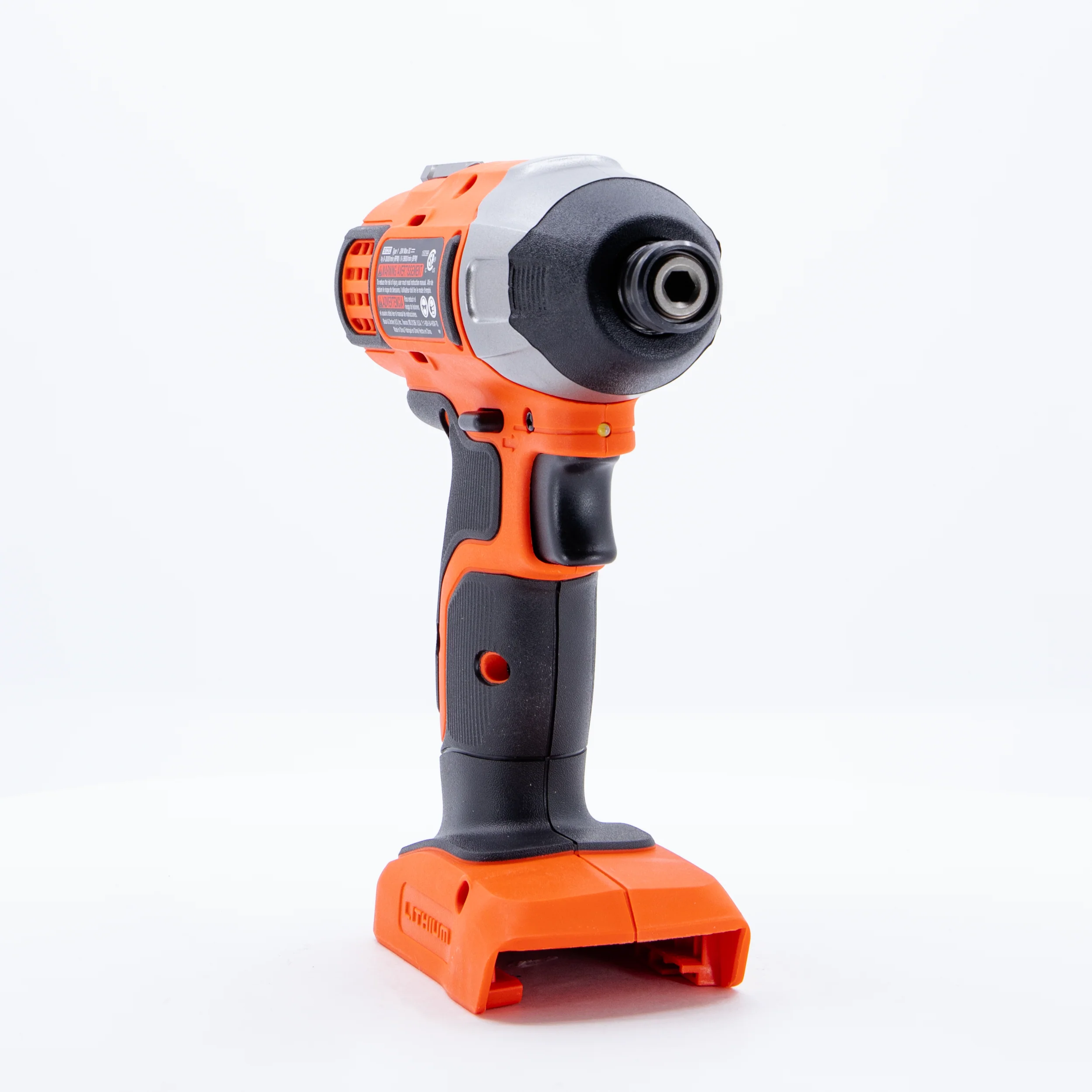 20V MAX* POWERCONNECT™ Cordless Impact Driver, Battery and Charger Not Included - Image 28