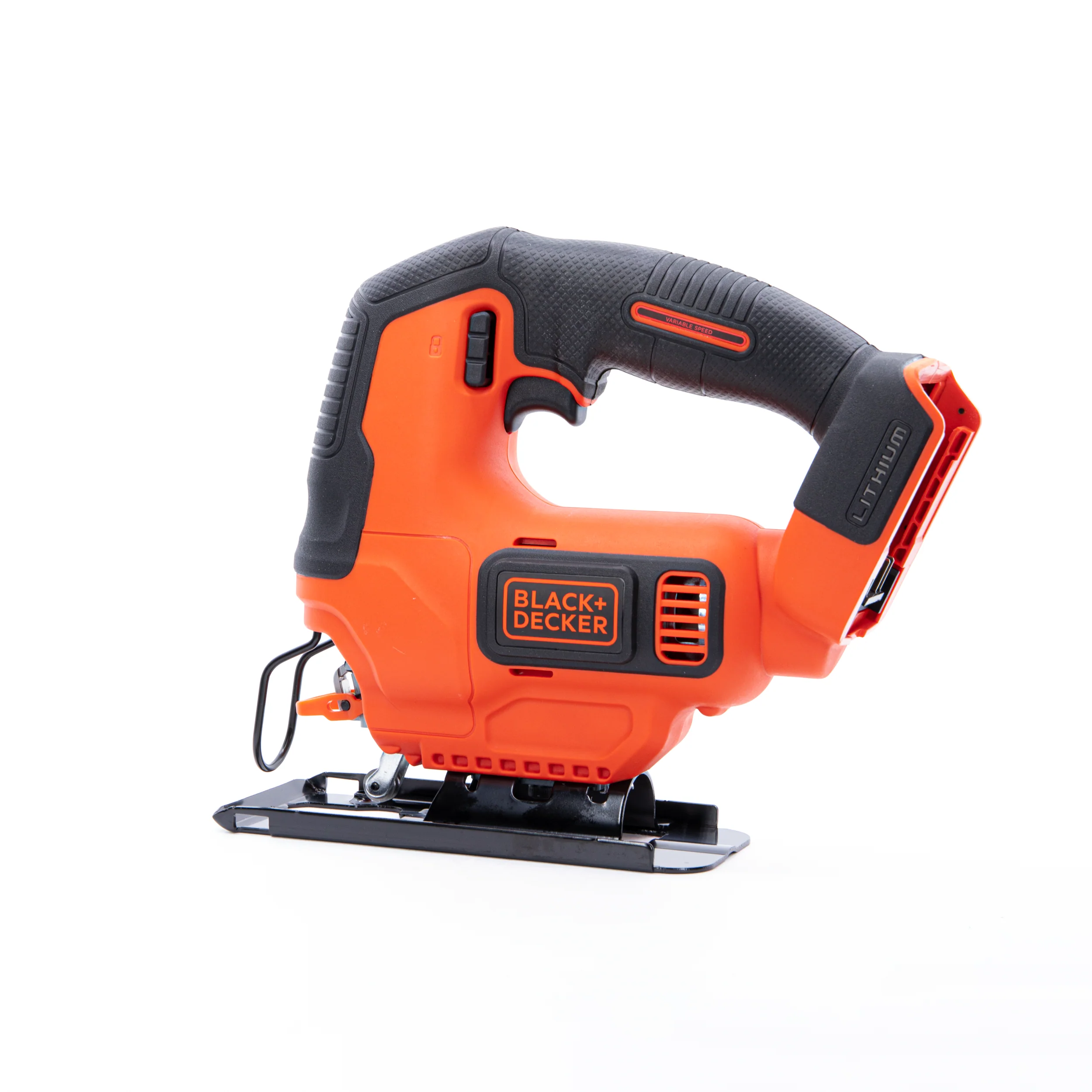 20V MAX* POWERCONNECT™ Cordless Variable Speed Jigsaw, Battery and Charger Not Included - Image 5