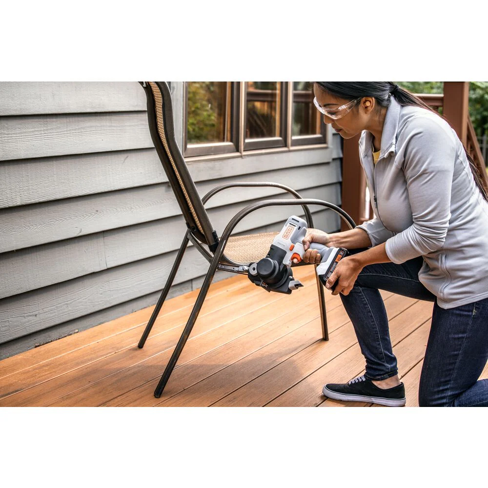 MATRIX™ Knife Sharpener, Sander, and File 3 in 1 Tool Attachment - Image 2