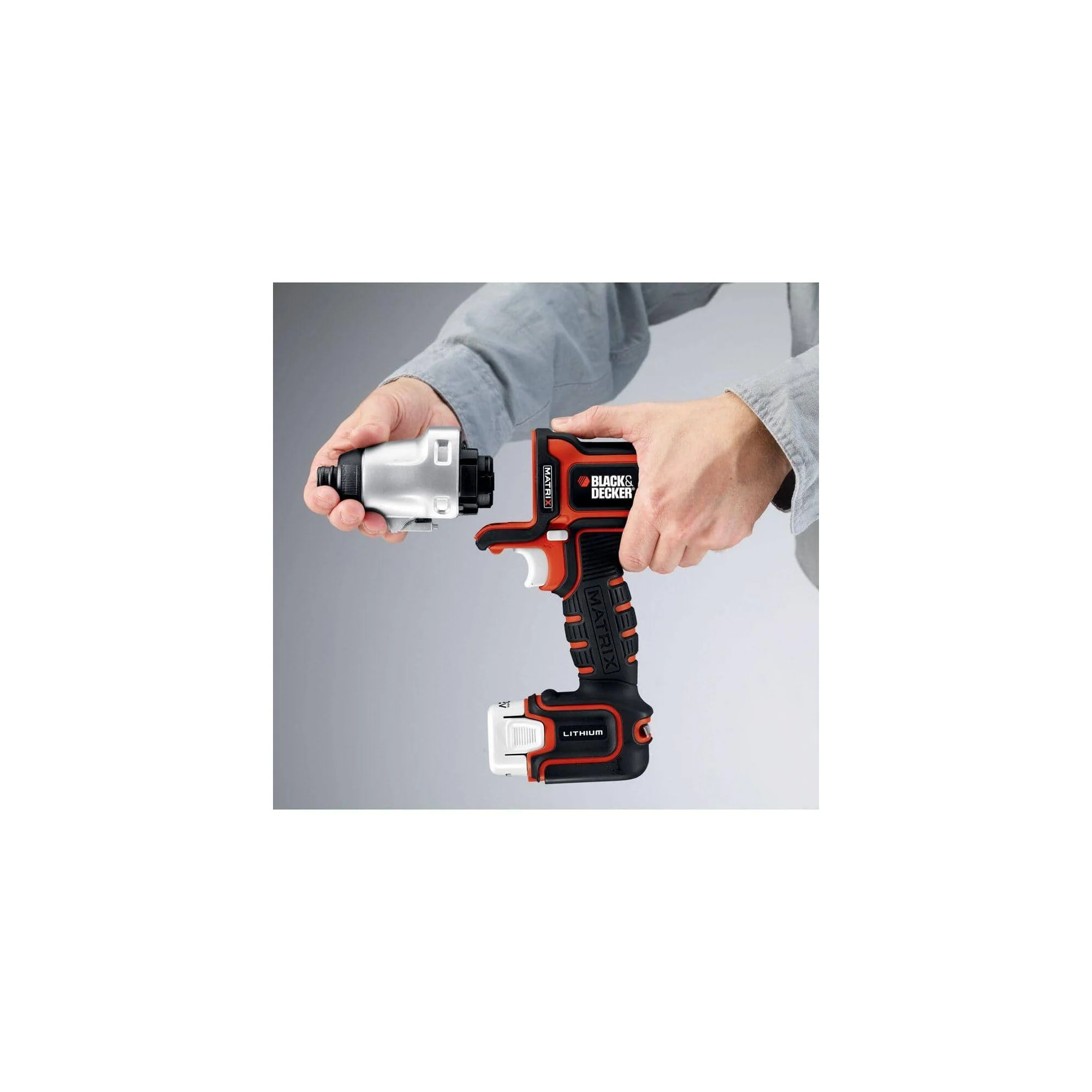 MATRIX™ Impact Driver Attachment - Image 3