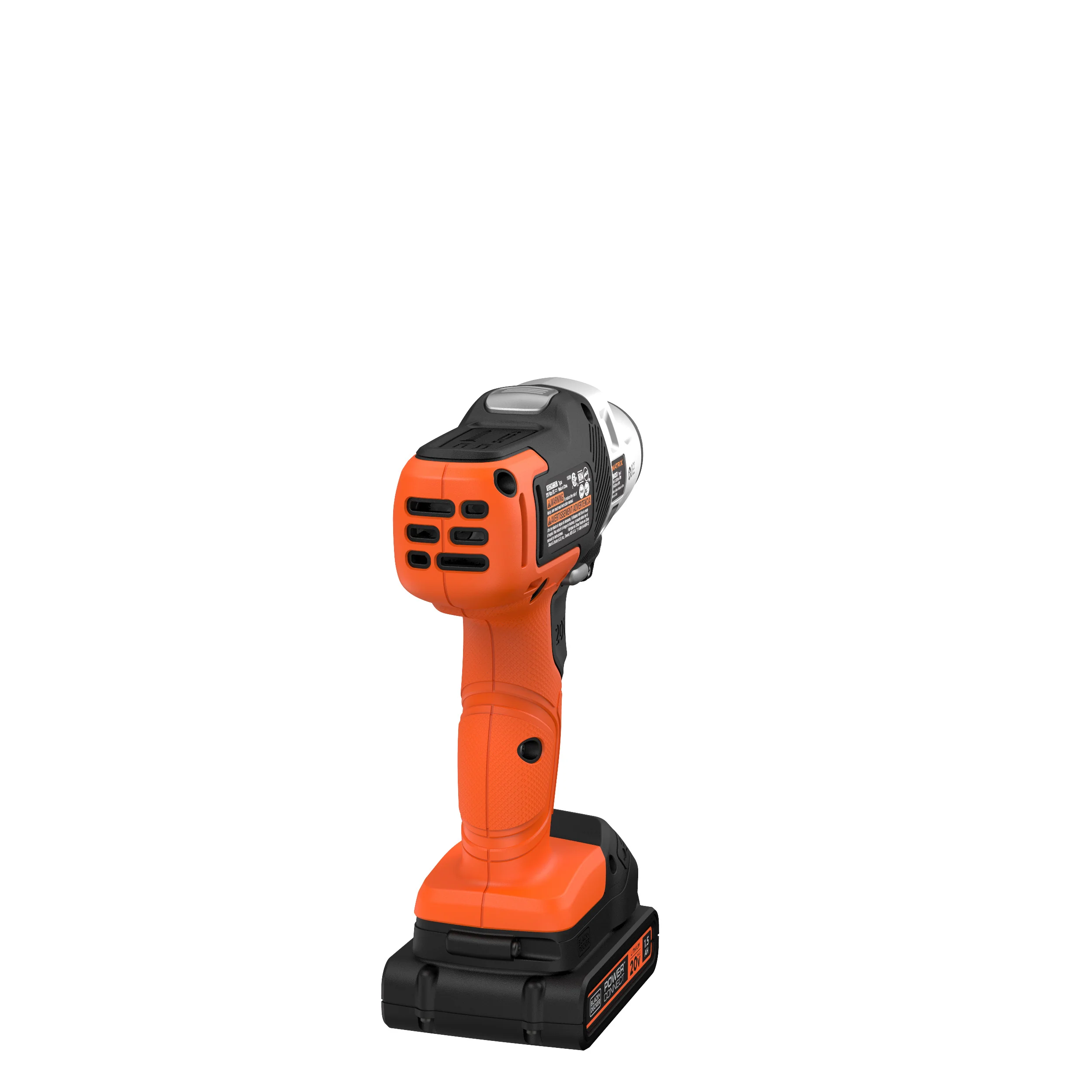 MATRIX™ Impact Multi-Tool Attachment with Storage Case - Image 12