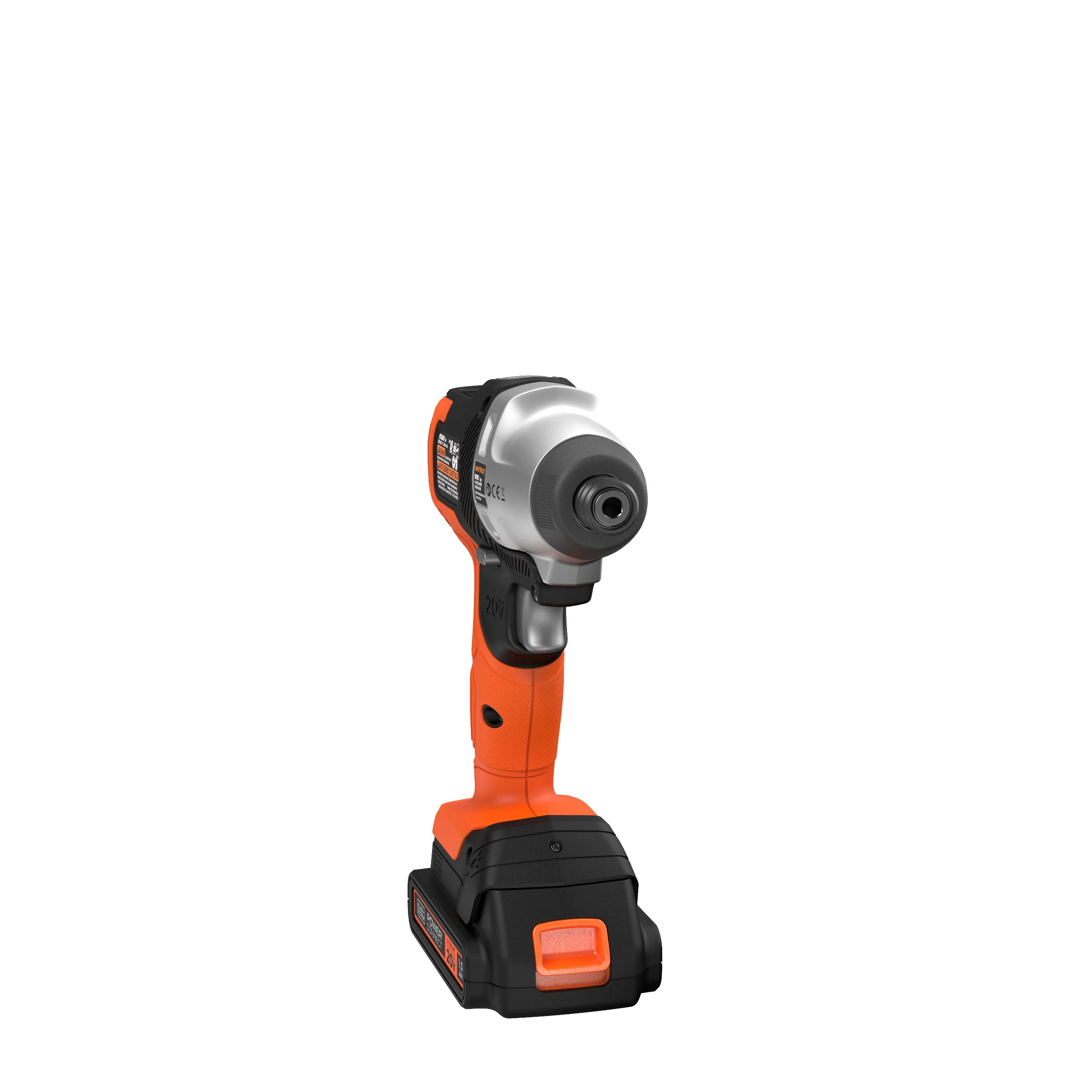 MATRIX™ Impact Multi-Tool Attachment with Storage Case - Image 15