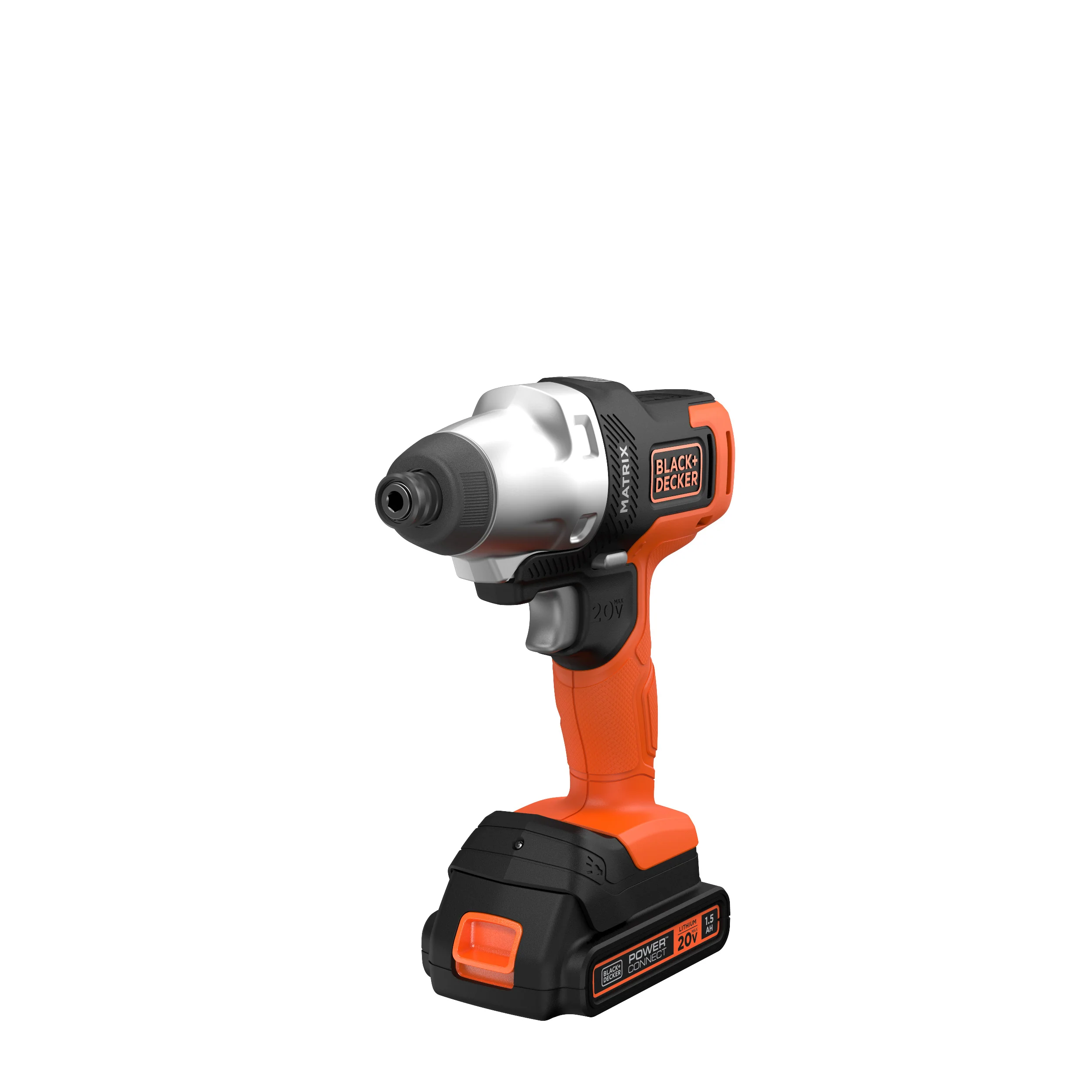 MATRIX™ Impact Multi-Tool Attachment with Storage Case - Image 20