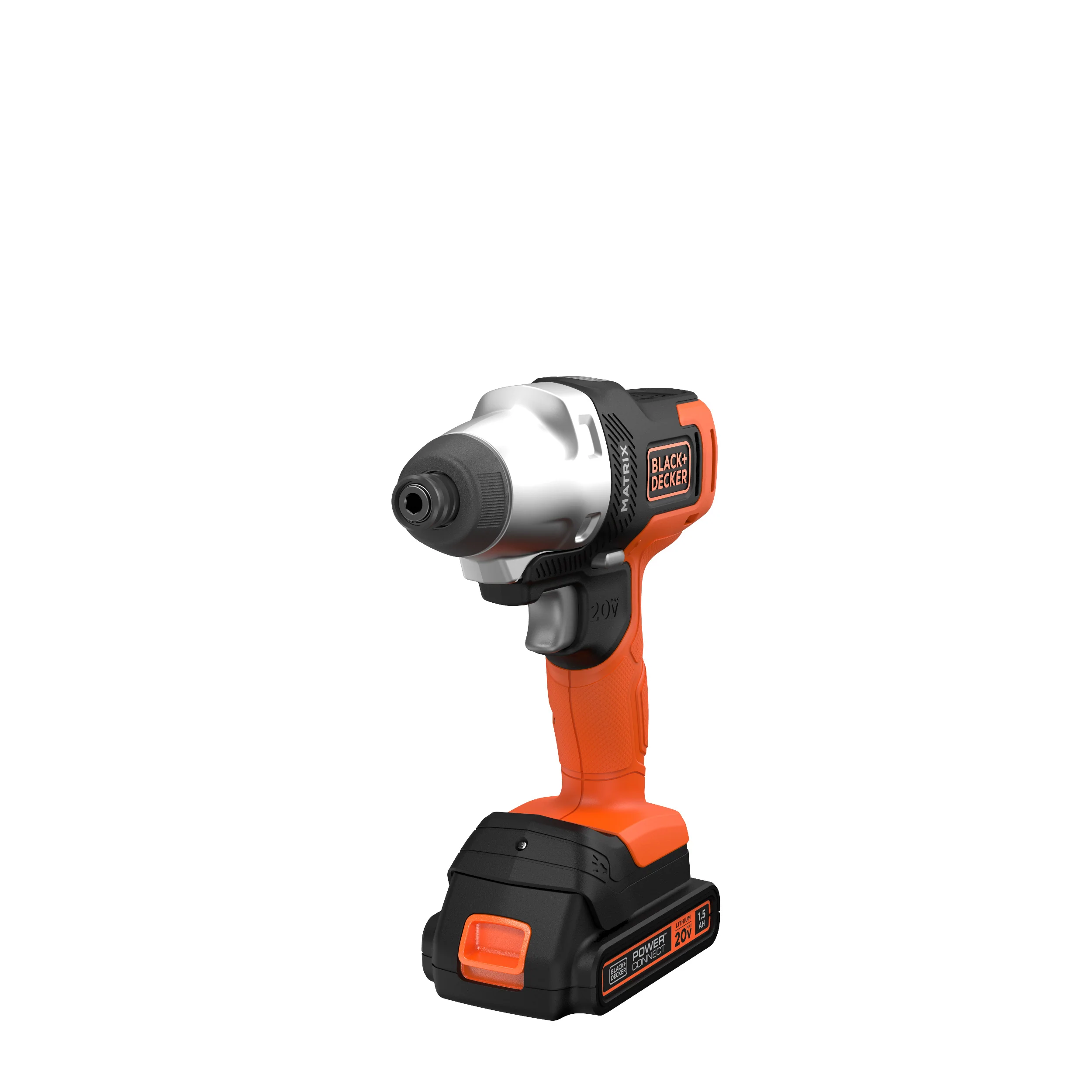 MATRIX™ Impact Multi-Tool Attachment with Storage Case - Image 21