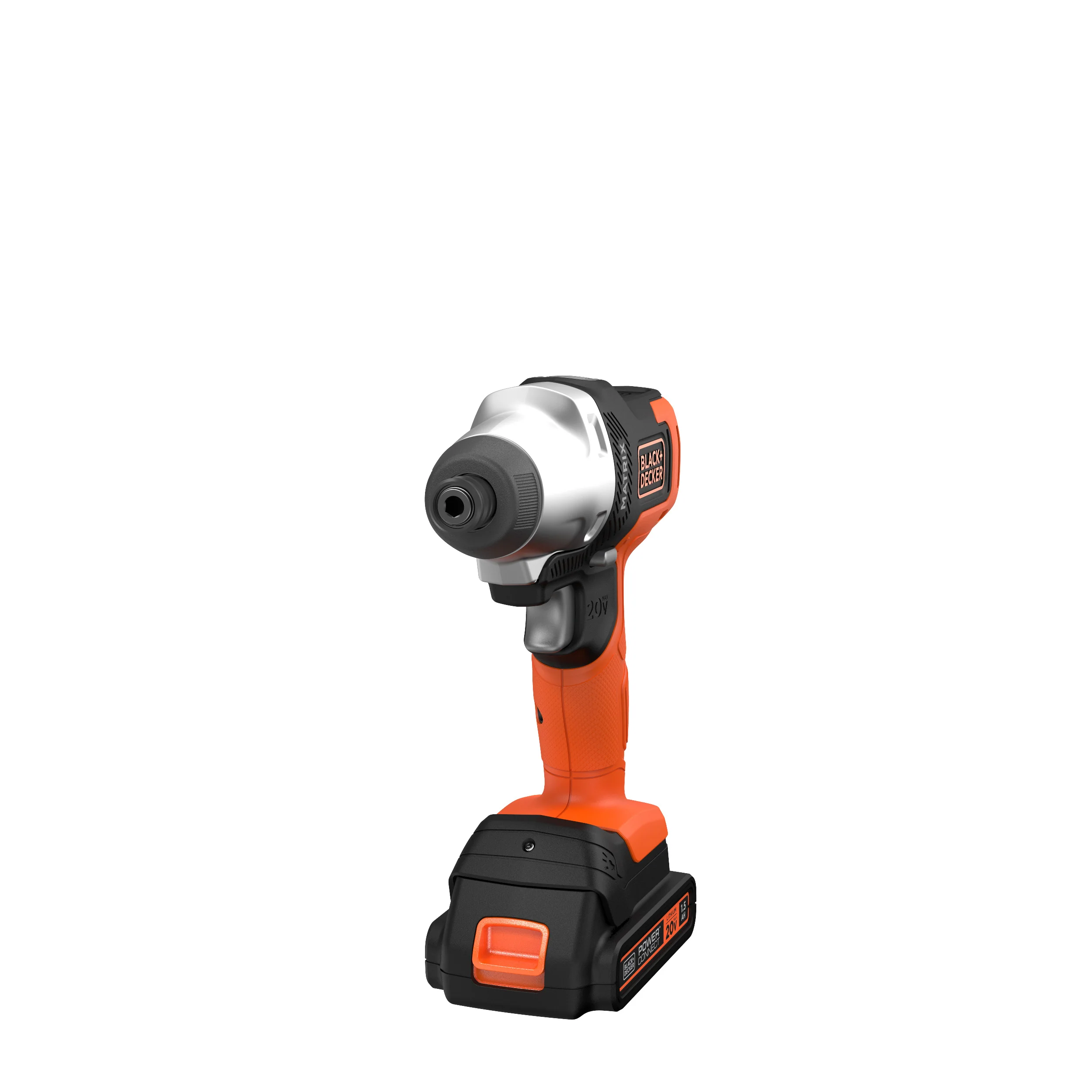 MATRIX™ Impact Multi-Tool Attachment with Storage Case - Image 23