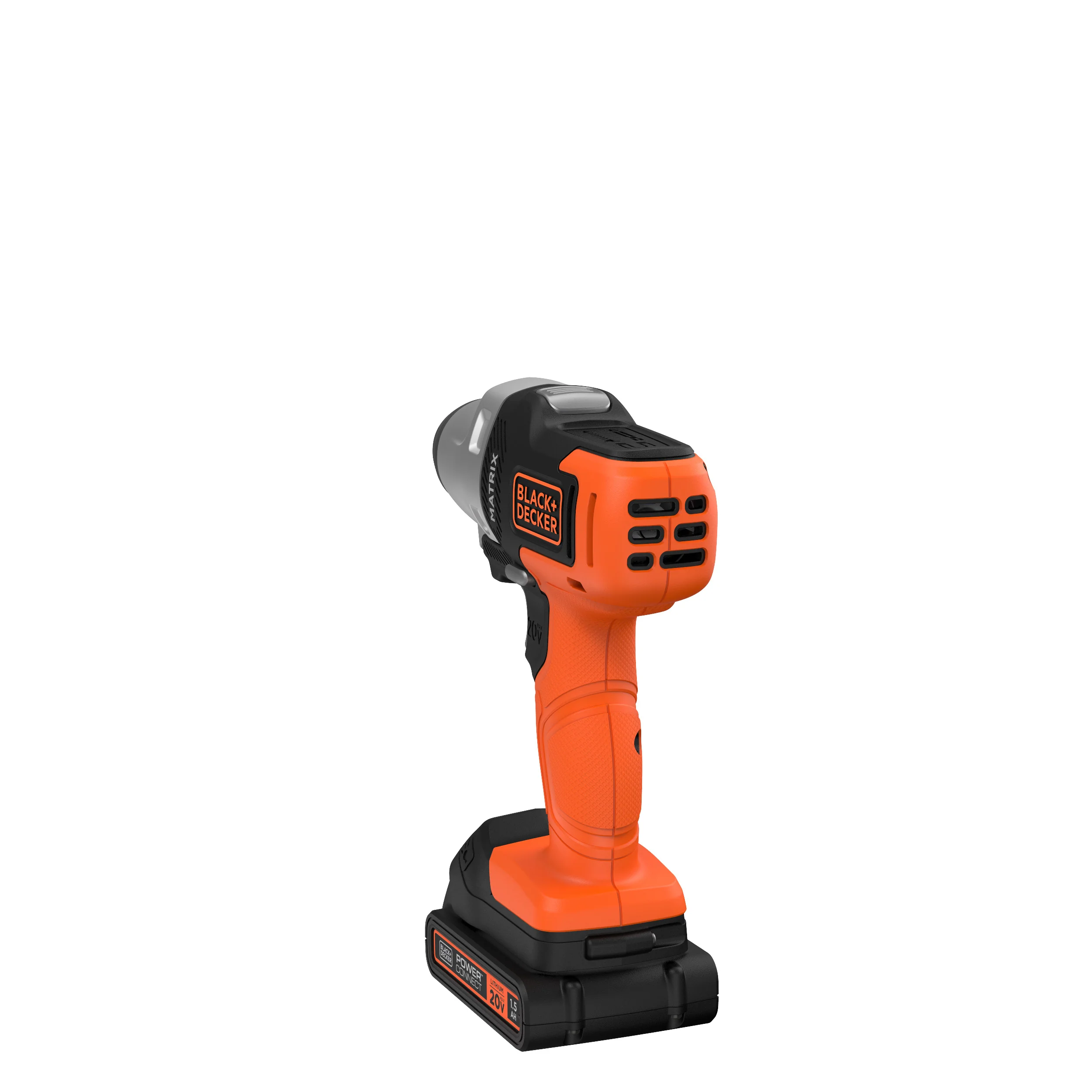 MATRIX™ Impact Multi-Tool Attachment with Storage Case - Image 30