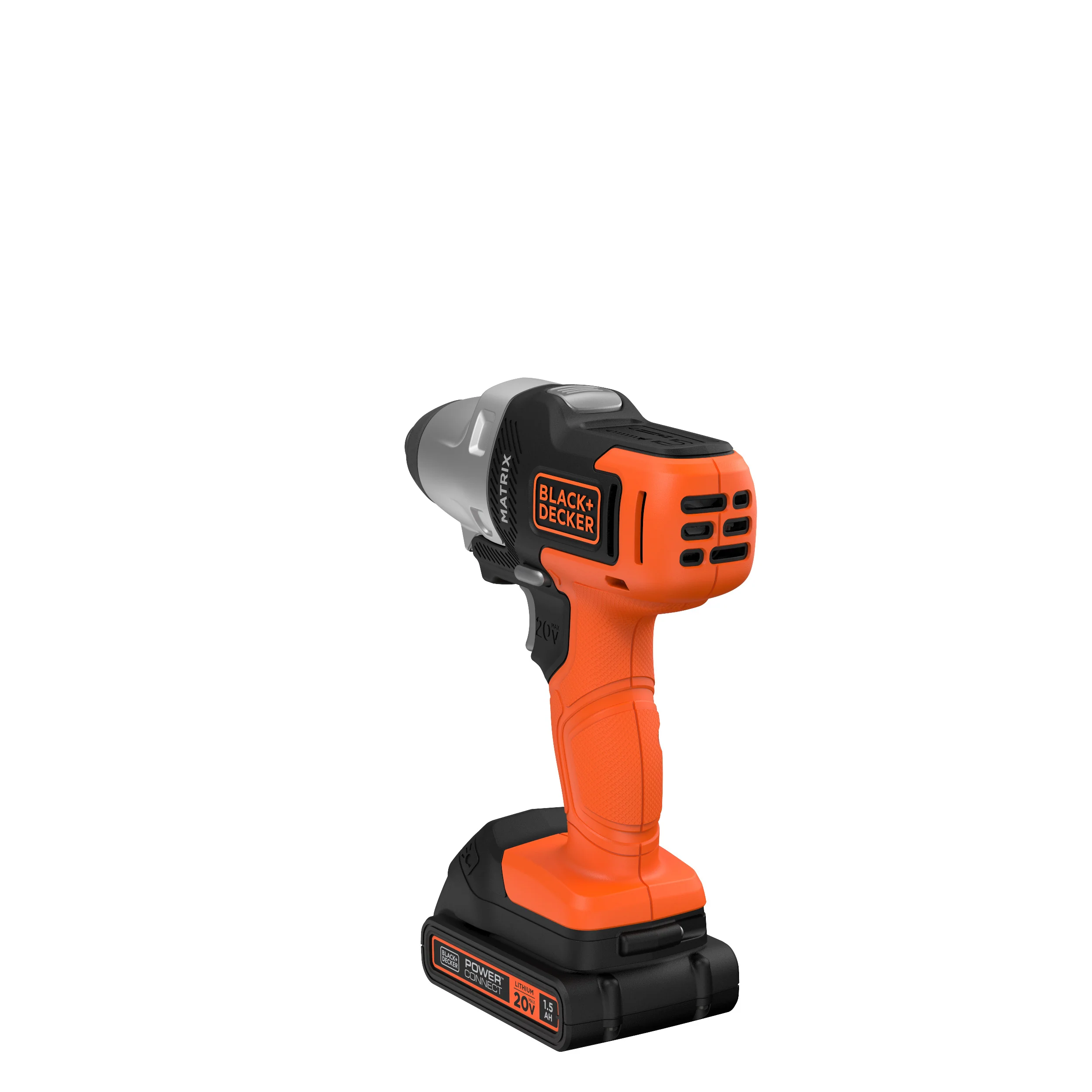 MATRIX™ Impact Multi-Tool Attachment with Storage Case - Image 31