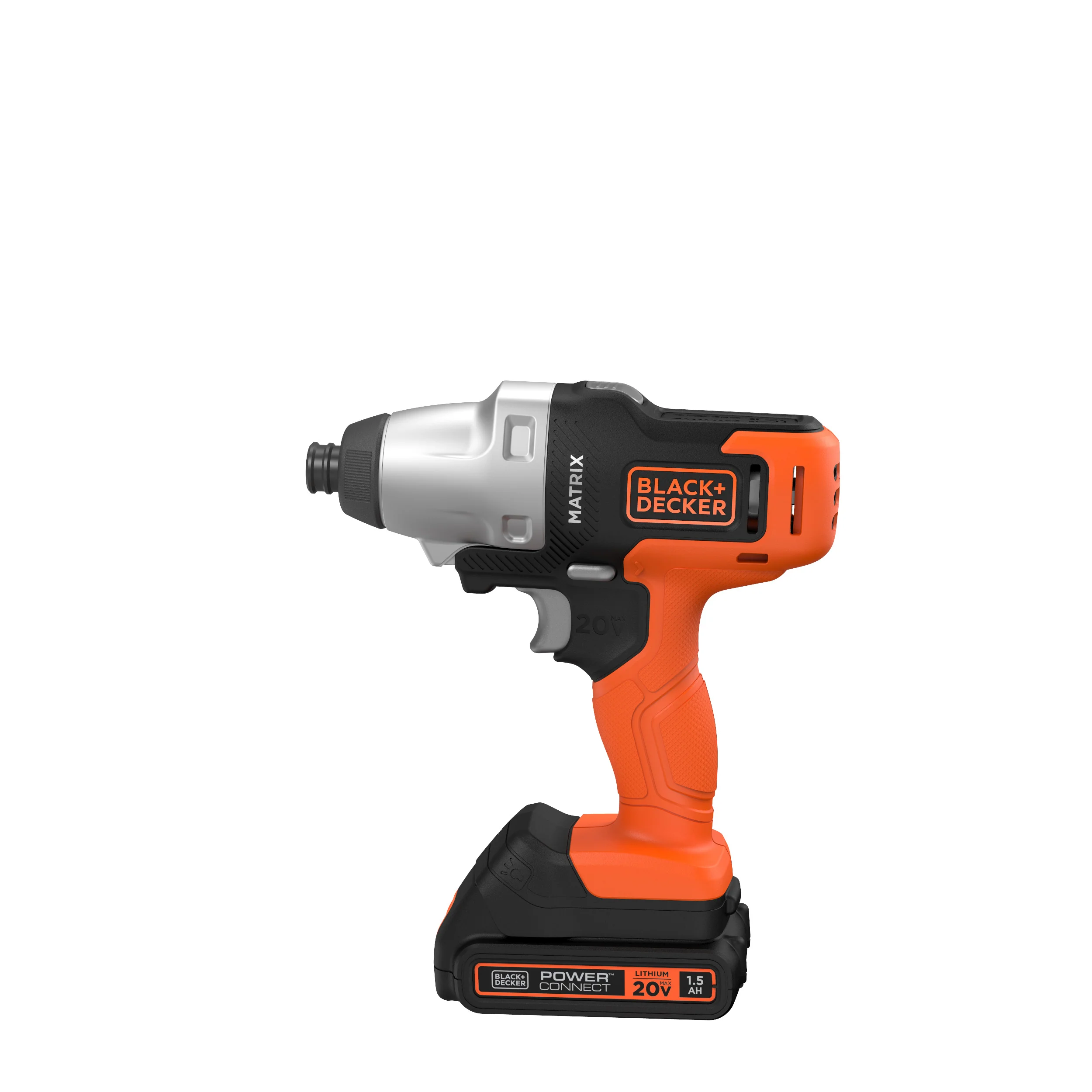 MATRIX™ Impact Multi-Tool Attachment with Storage Case - Image 34