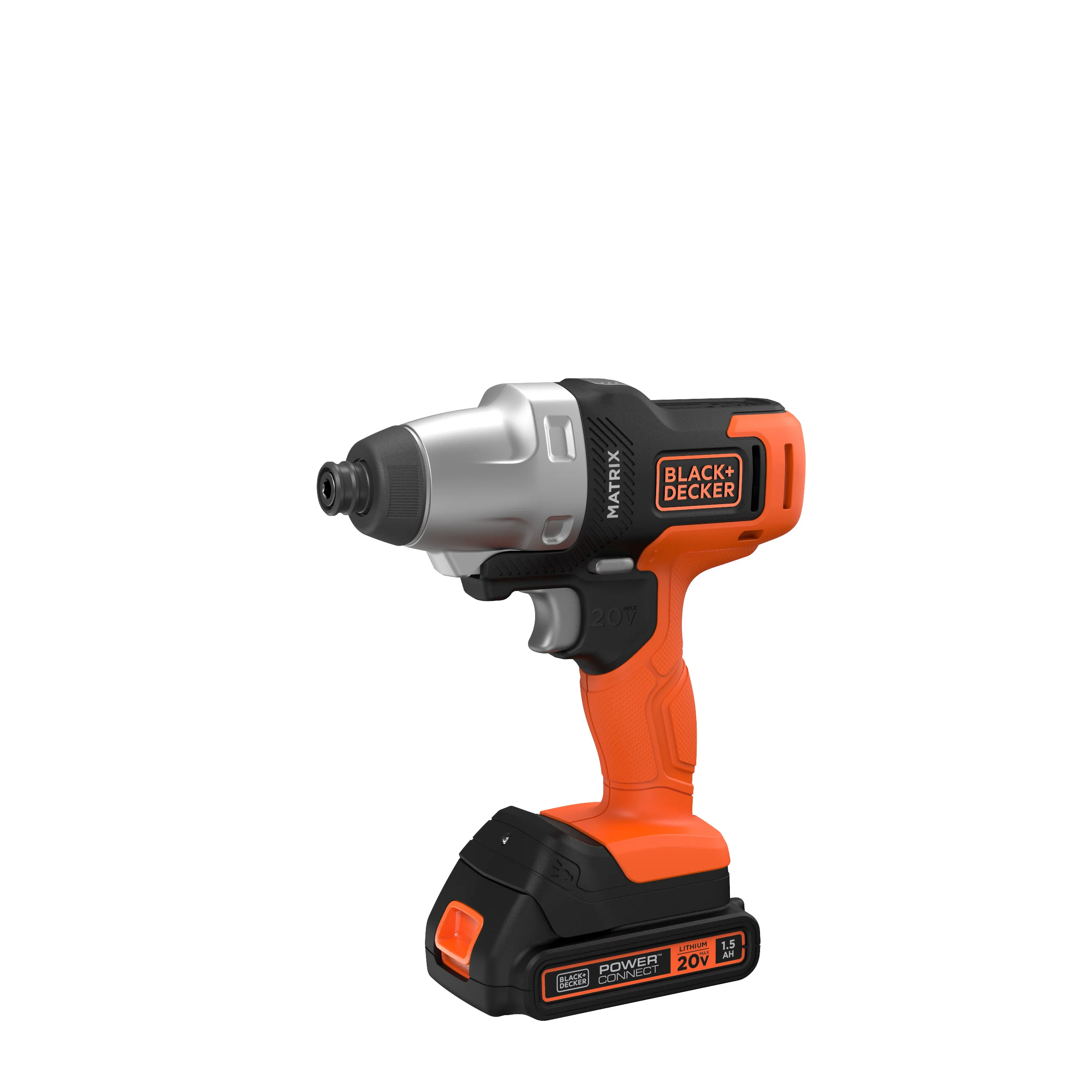 MATRIX™ Impact Multi-Tool Attachment with Storage Case - Image 37