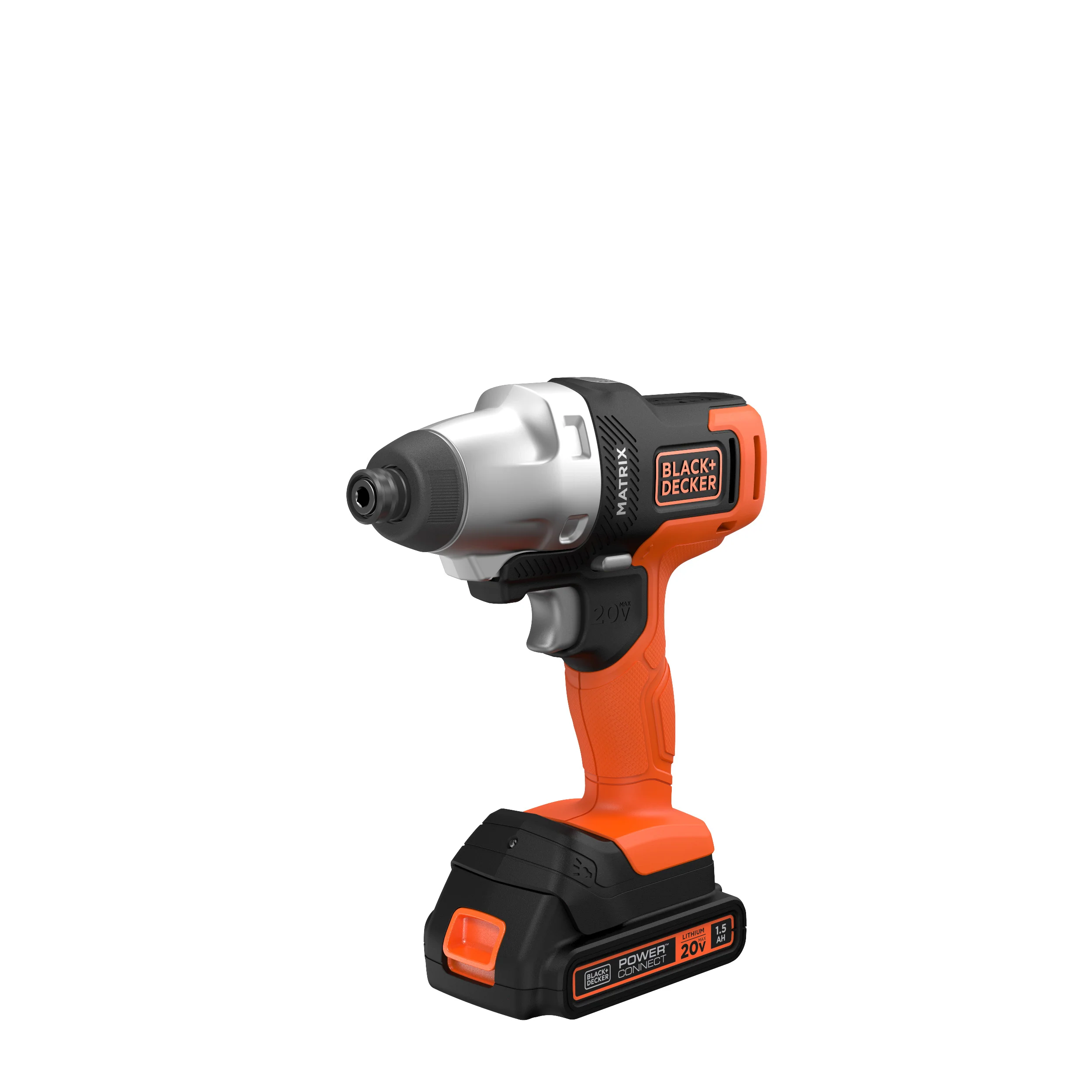 MATRIX™ Impact Multi-Tool Attachment with Storage Case - Image 40