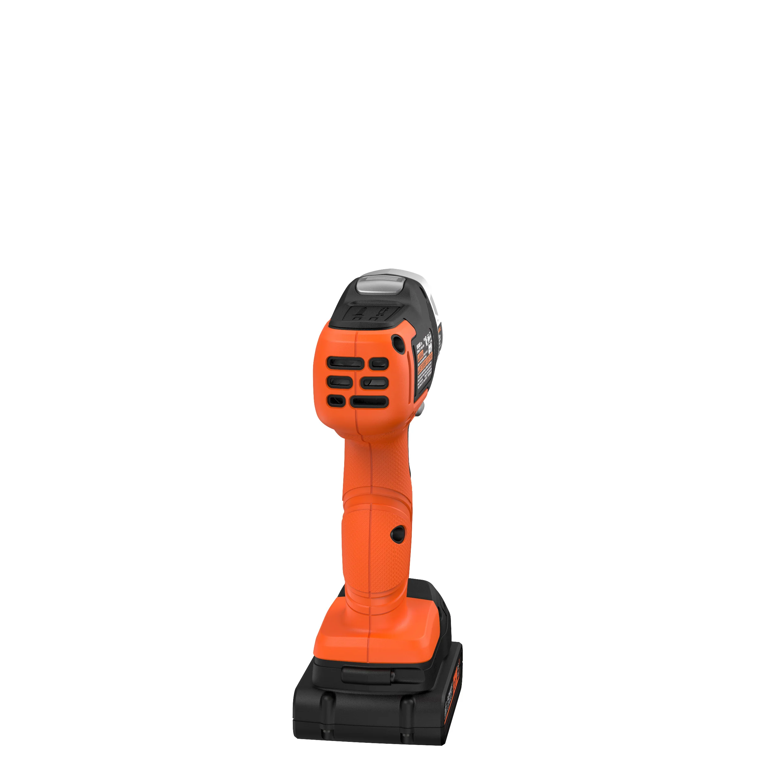 MATRIX™ Impact Multi-Tool Attachment with Storage Case - Image 5