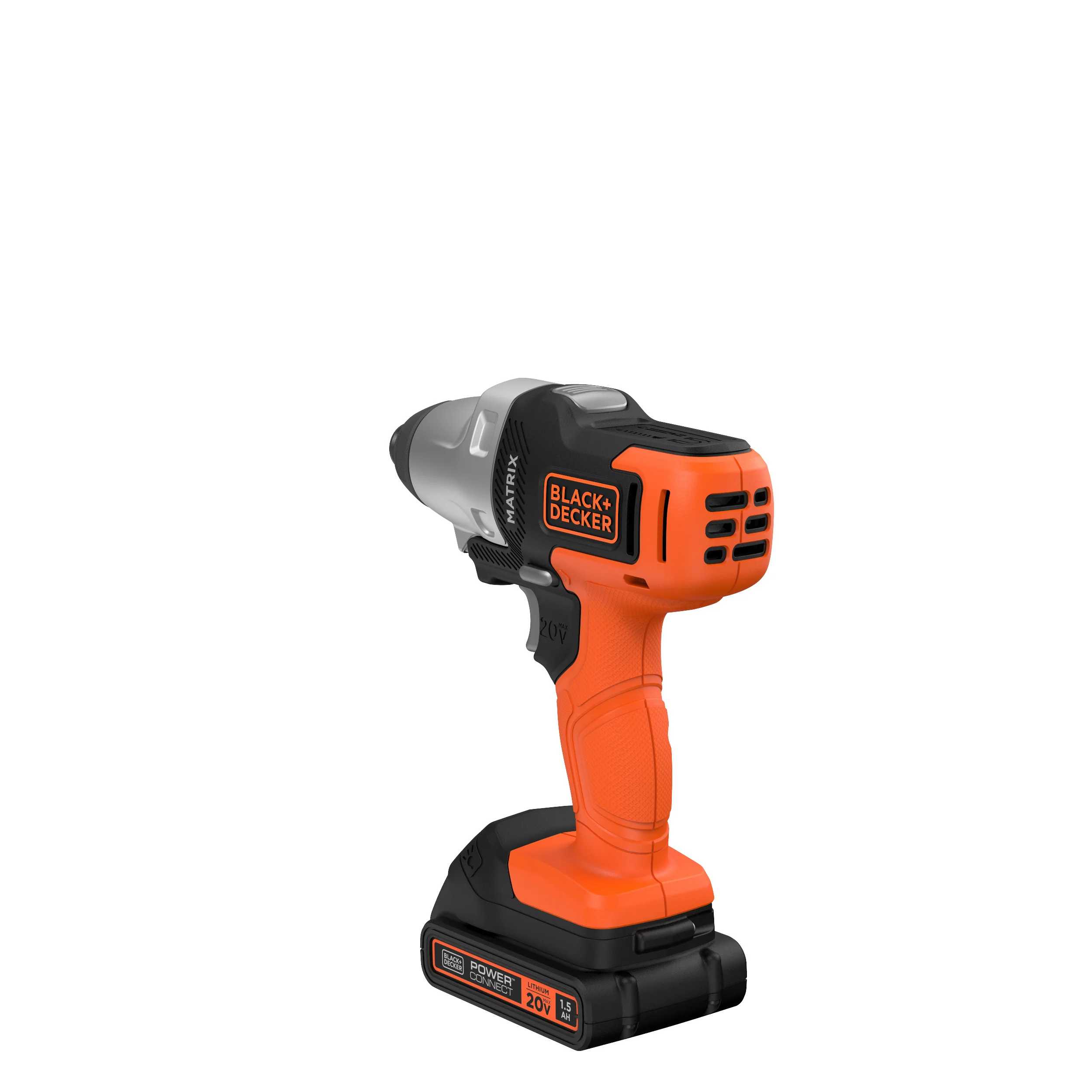 MATRIX™ Impact Multi-Tool Attachment with Storage Case - Image 63
