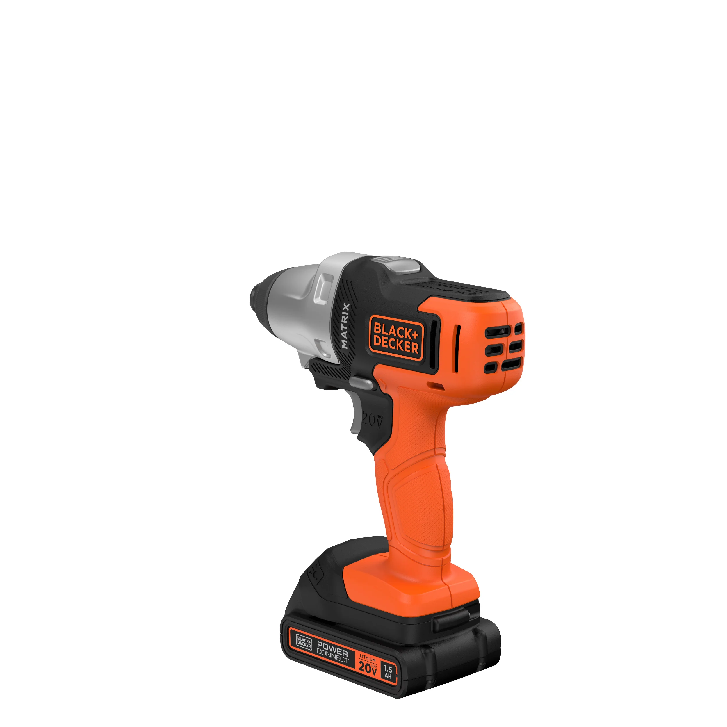 MATRIX™ Impact Multi-Tool Attachment with Storage Case - Image 64