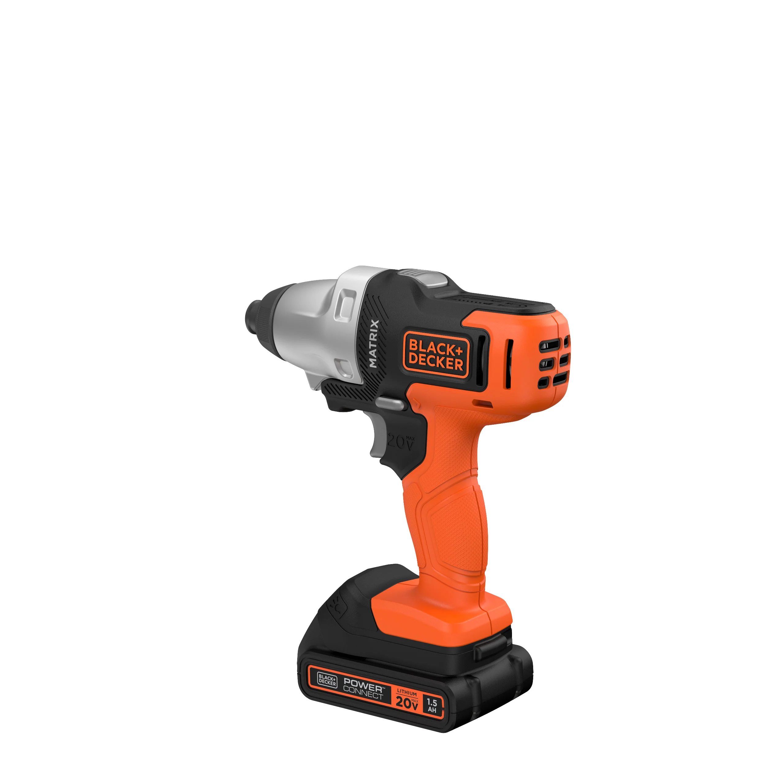 MATRIX™ Impact Multi-Tool Attachment with Storage Case - Image 65