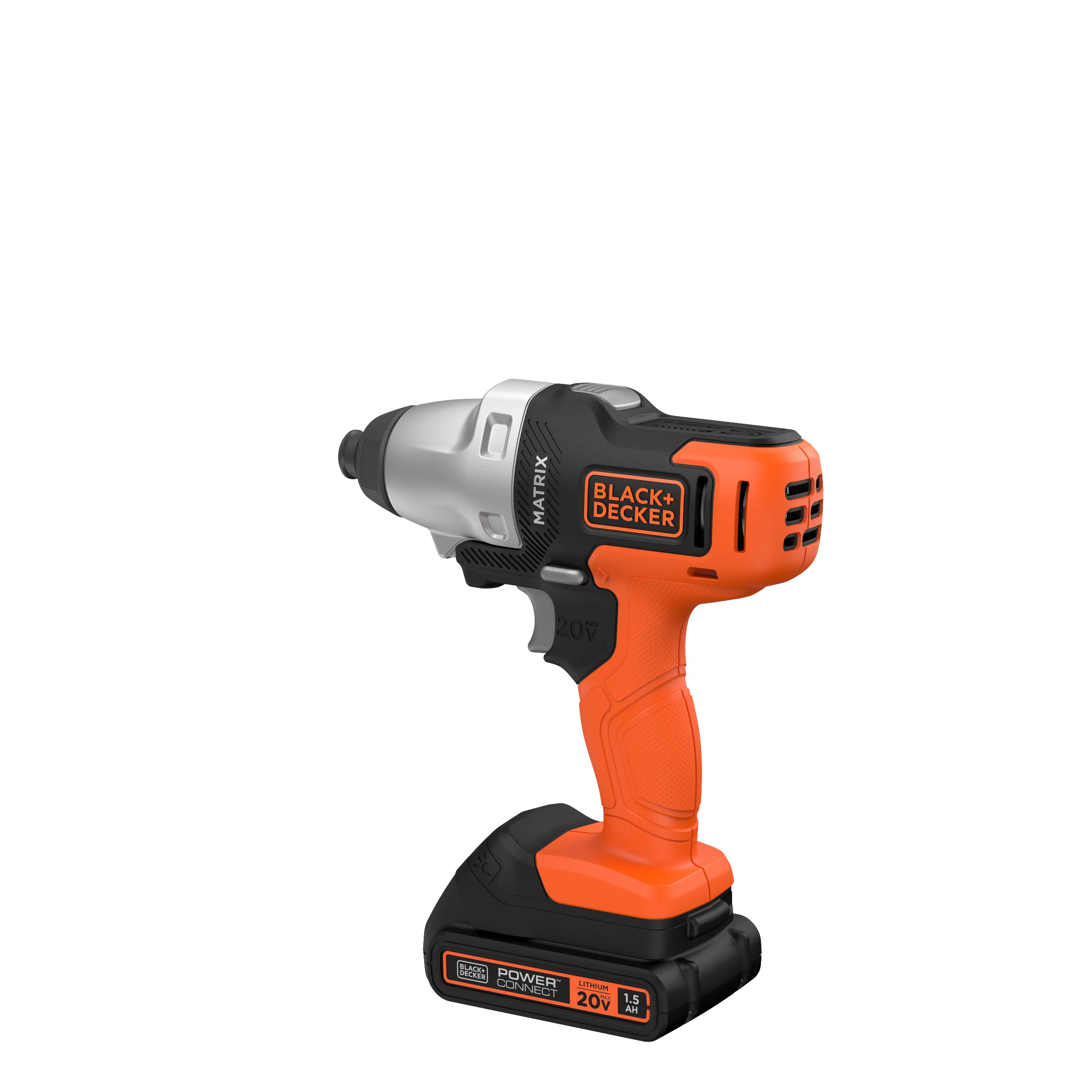 MATRIX™ Impact Multi-Tool Attachment with Storage Case - Image 66
