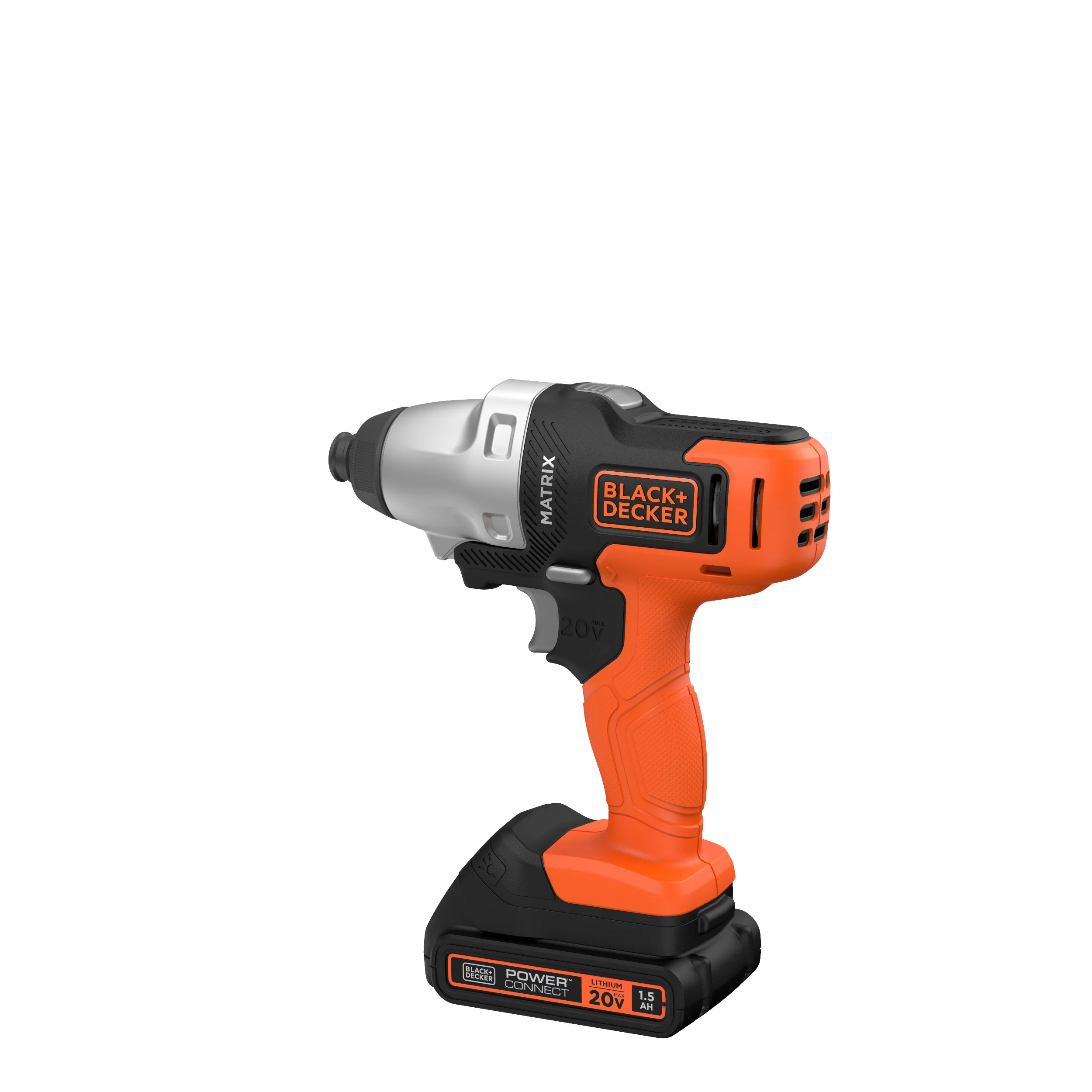 MATRIX™ Impact Multi-Tool Attachment with Storage Case - Image 67