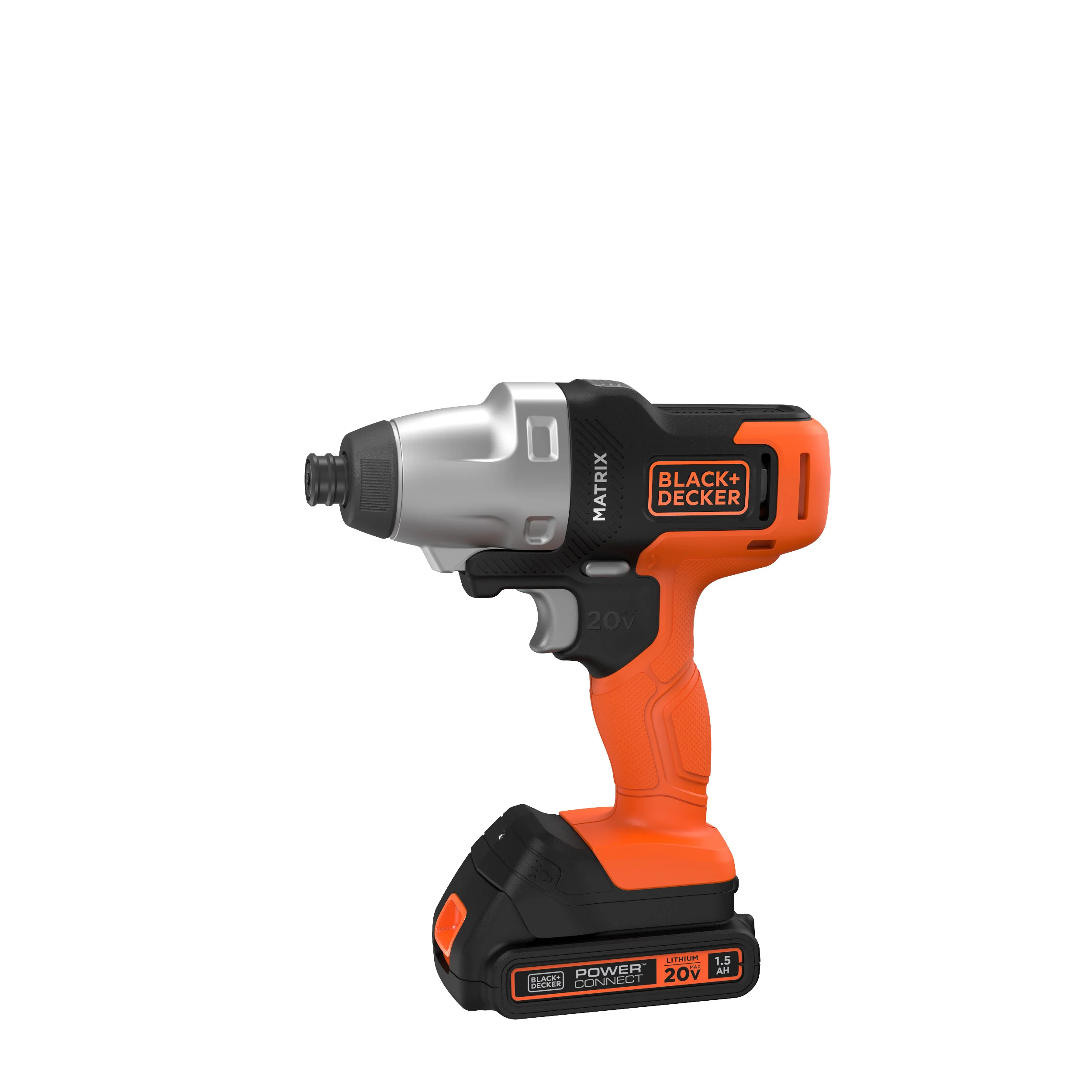MATRIX™ Impact Multi-Tool Attachment with Storage Case - Image 72