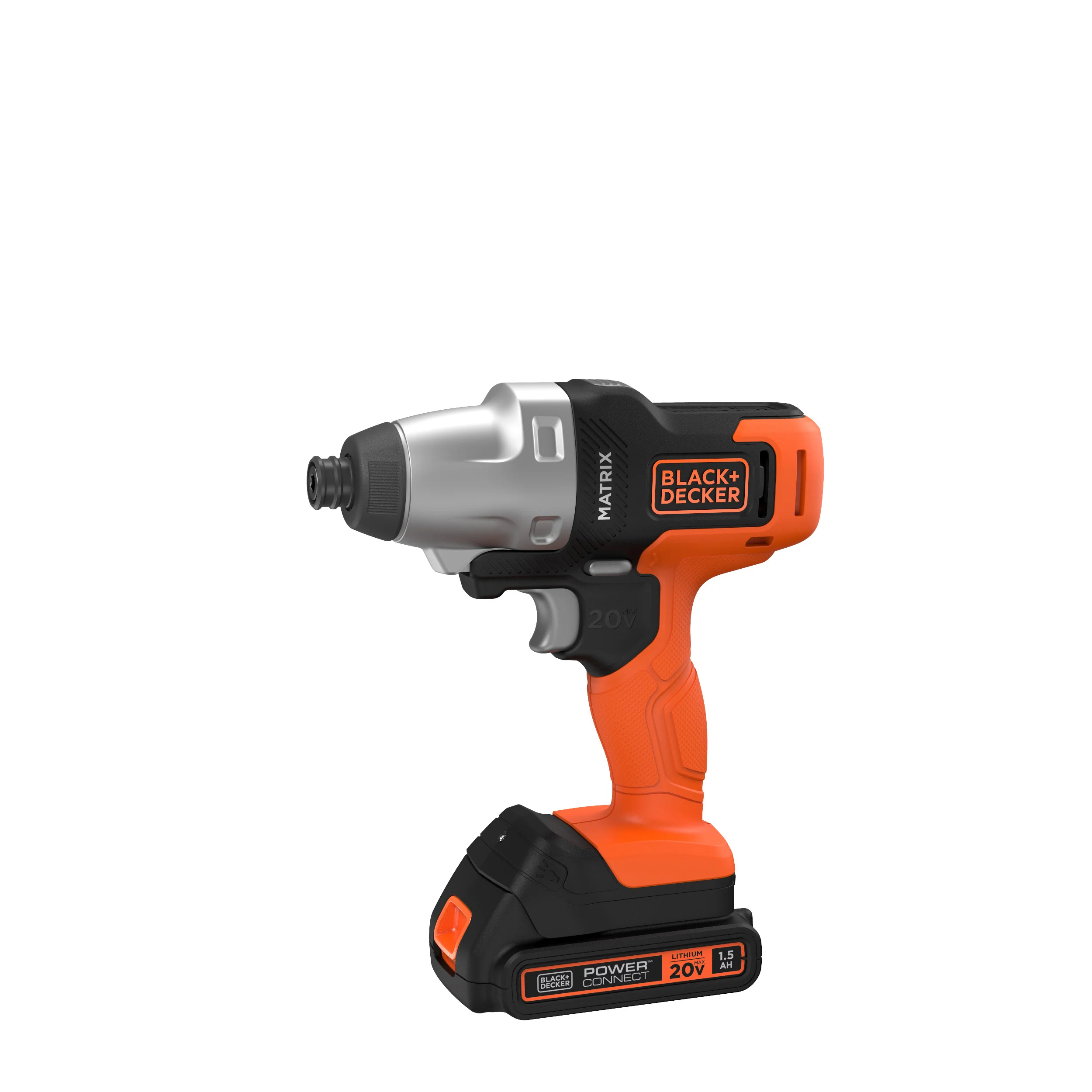 MATRIX™ Impact Multi-Tool Attachment with Storage Case - Image 73