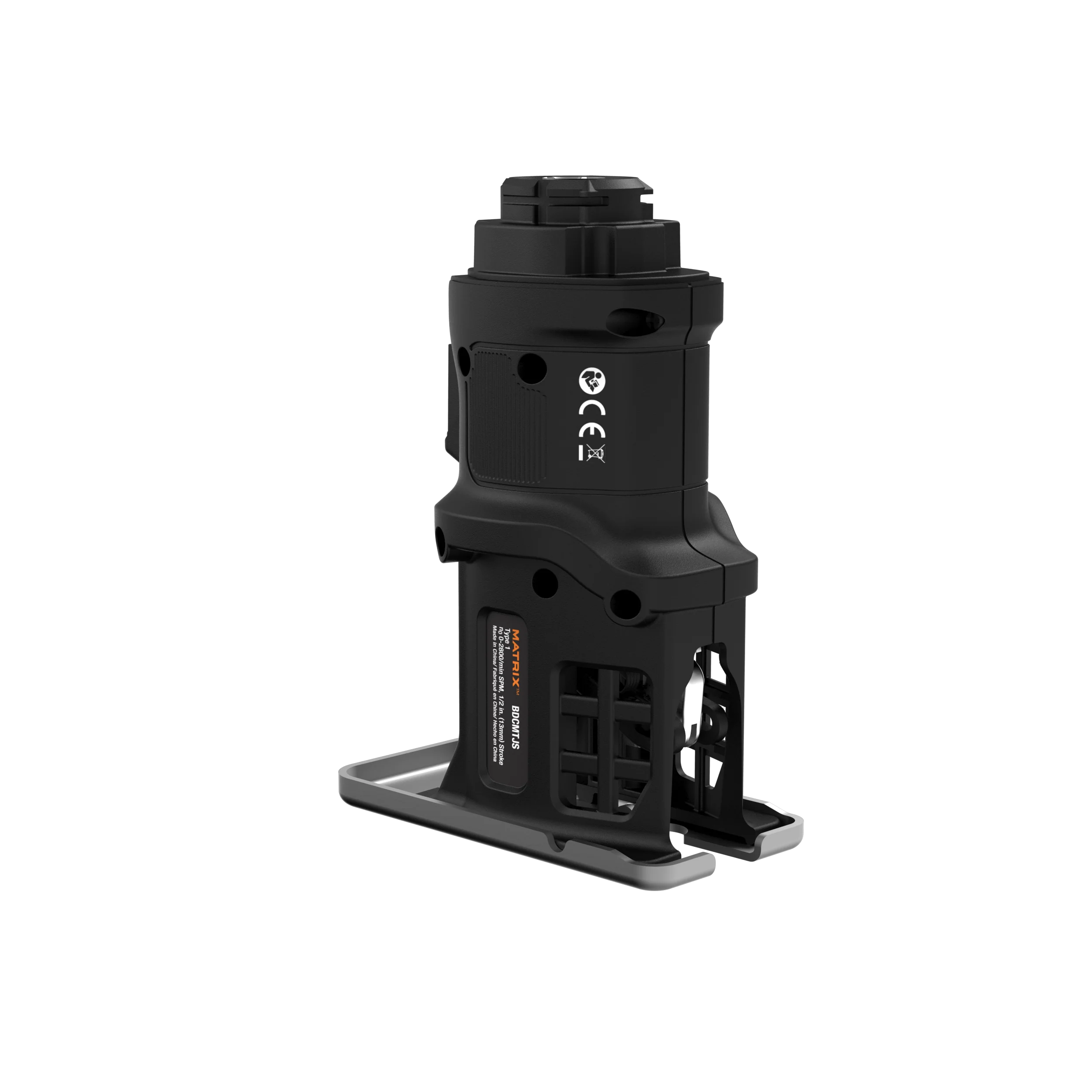 MATRIX™ Jig Saw Attachment For Cordless Drill - Image 12
